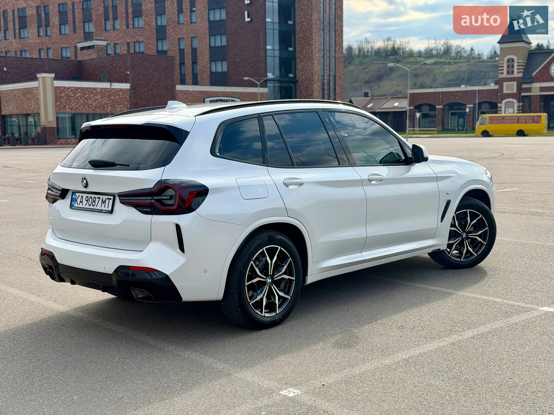 2022 BMW X3 - мініатюра 5