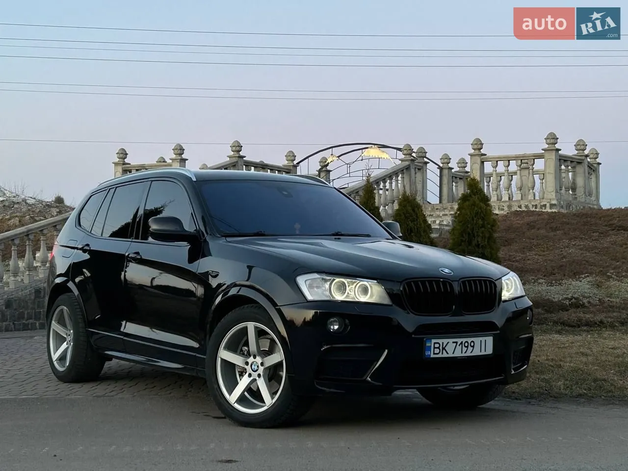 2012 BMW X3 - мініатюра 23