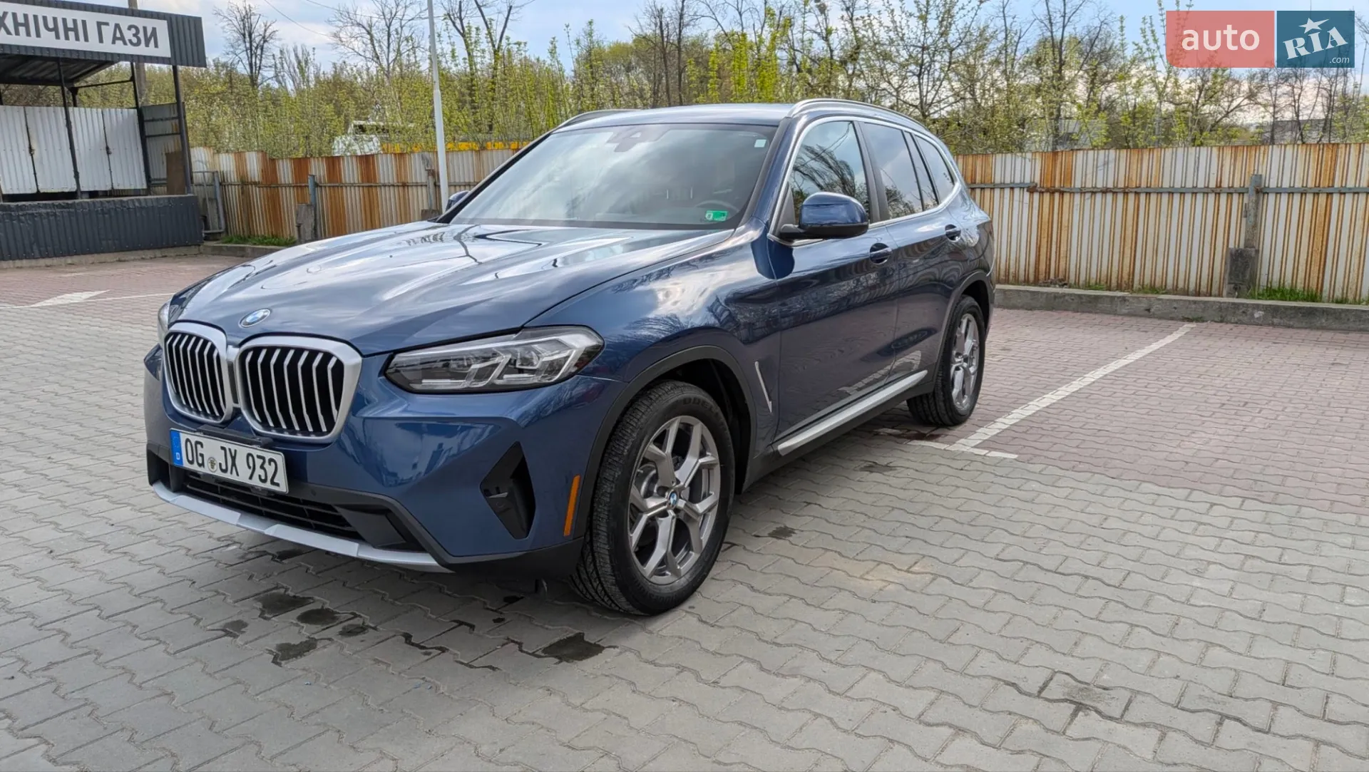2023 BMW X3 - мініатюра 3