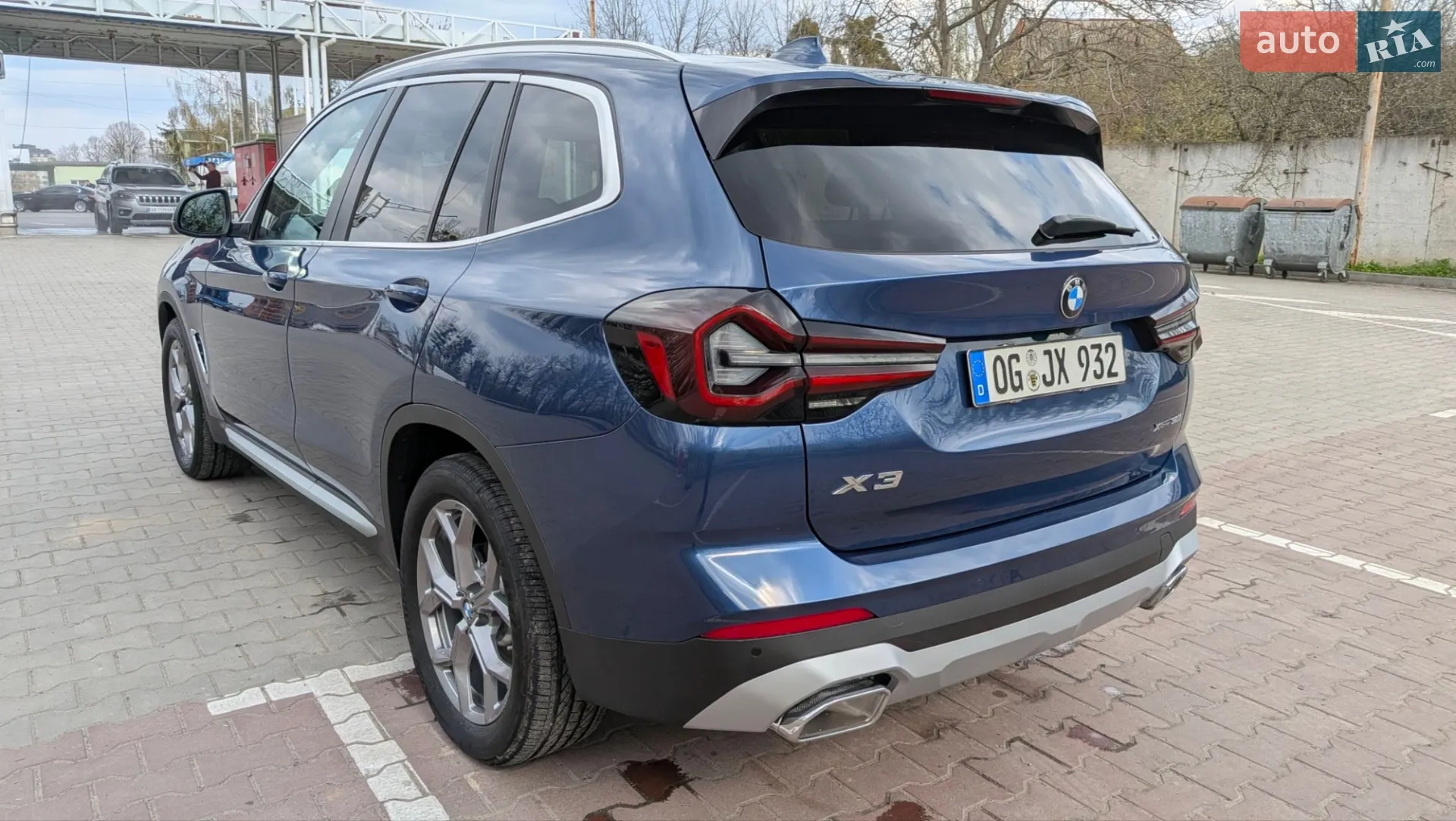 2023 BMW X3 - мініатюра 10