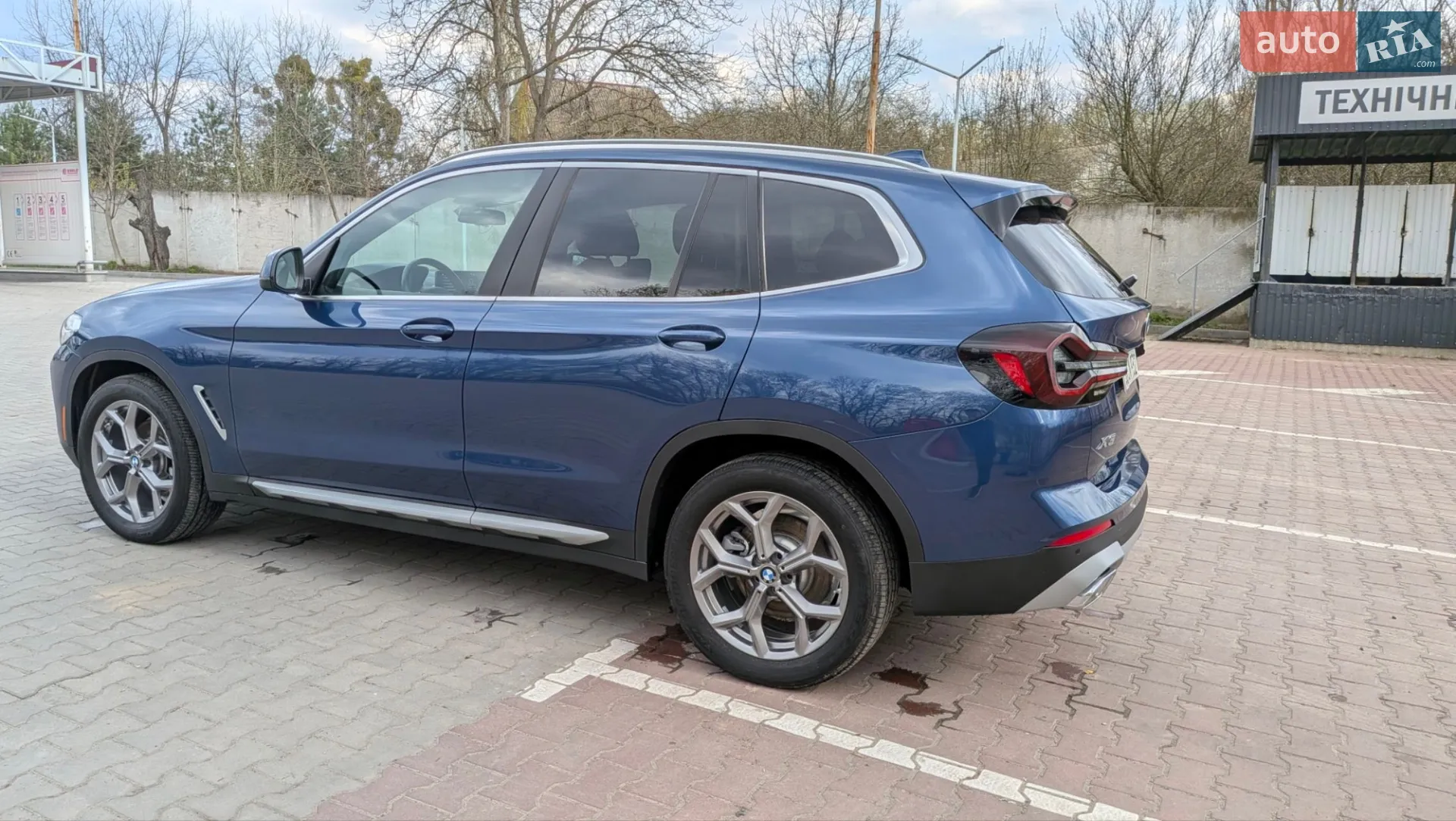 2023 BMW X3 - мініатюра 11