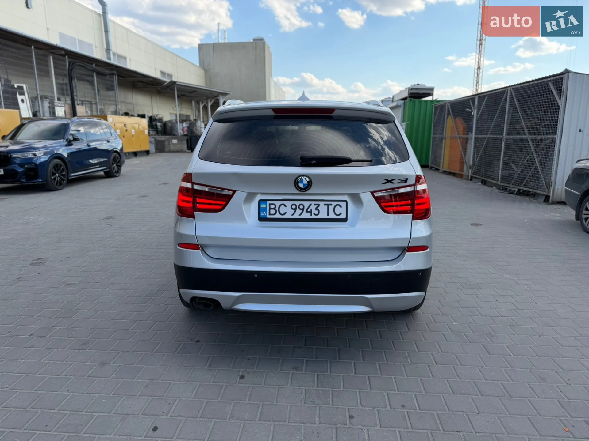 2011 BMW X3 - мініатюра 5