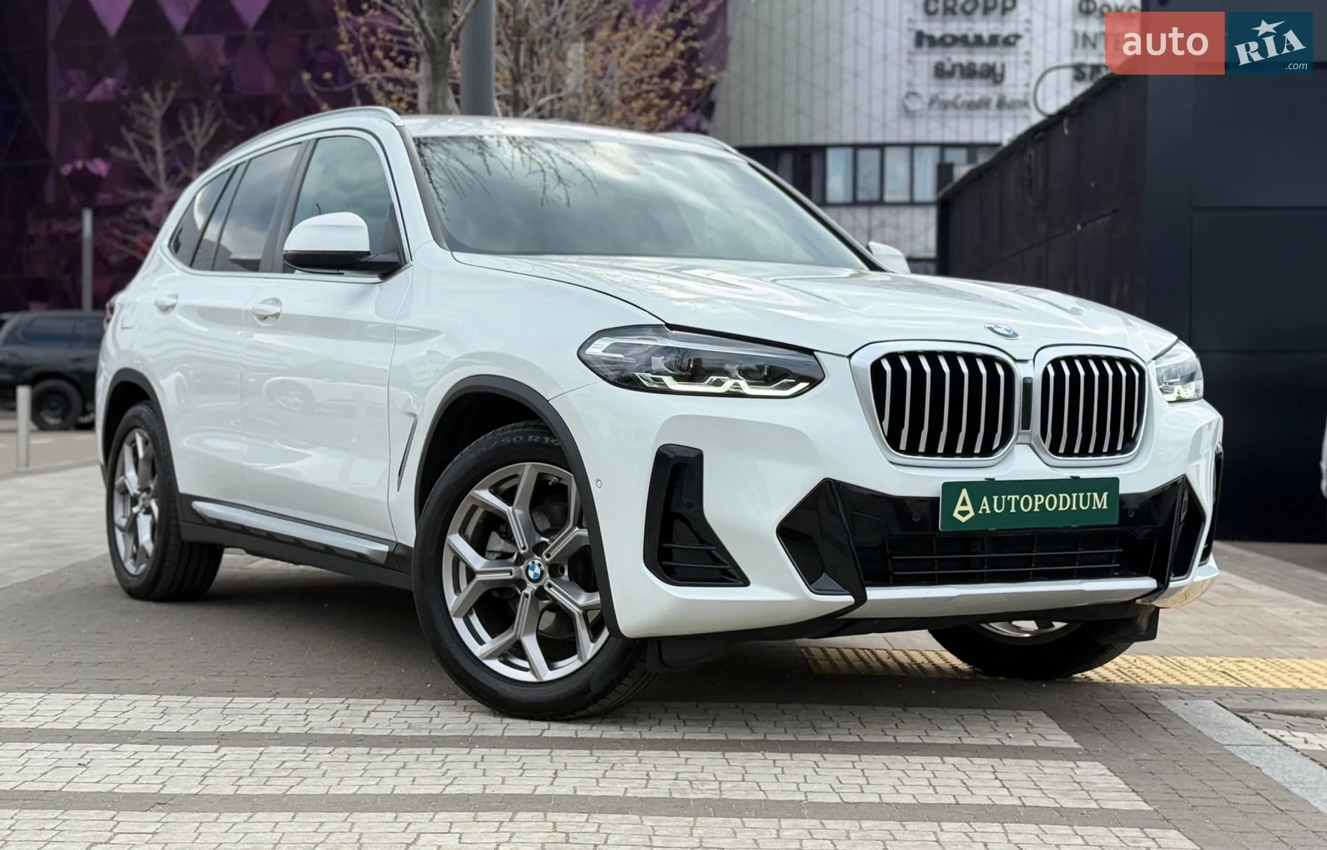 2022 BMW X3 - мініатюра 2