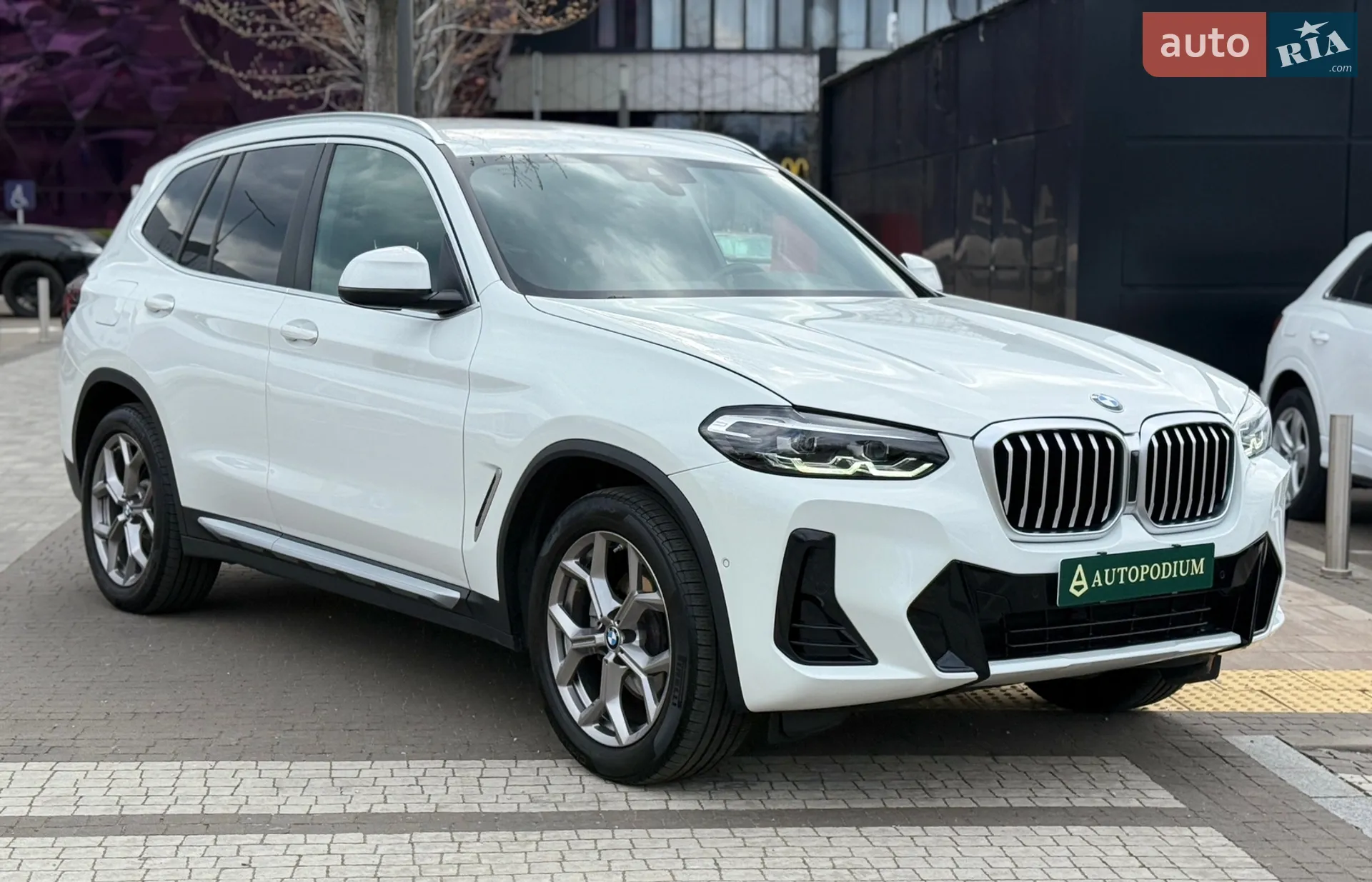 2022 BMW X3 - мініатюра 5