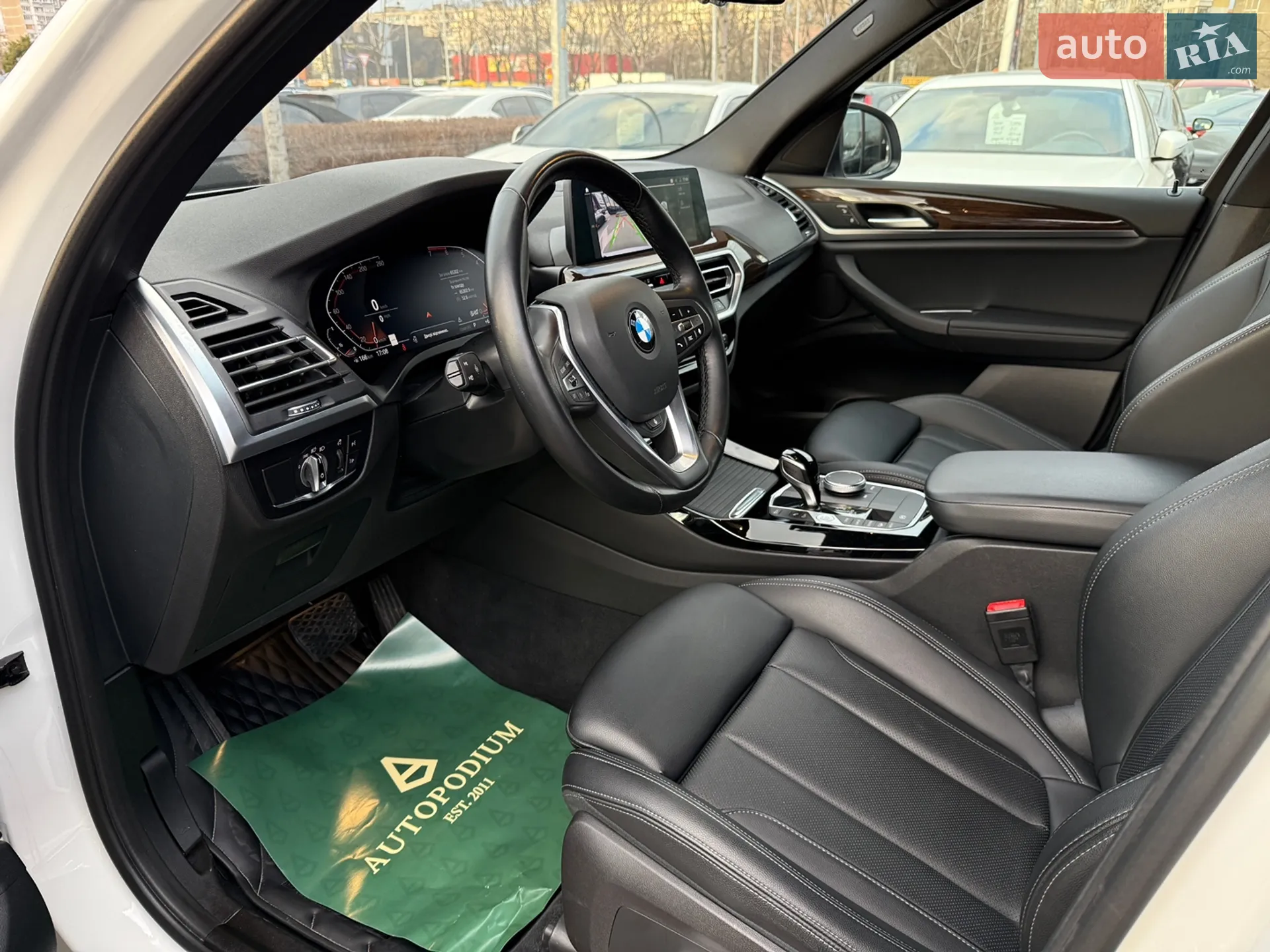 2022 BMW X3 - мініатюра 17