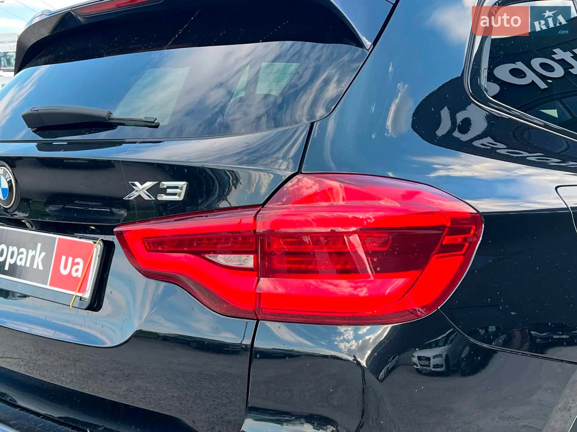 2018 BMW X3 - мініатюра 10