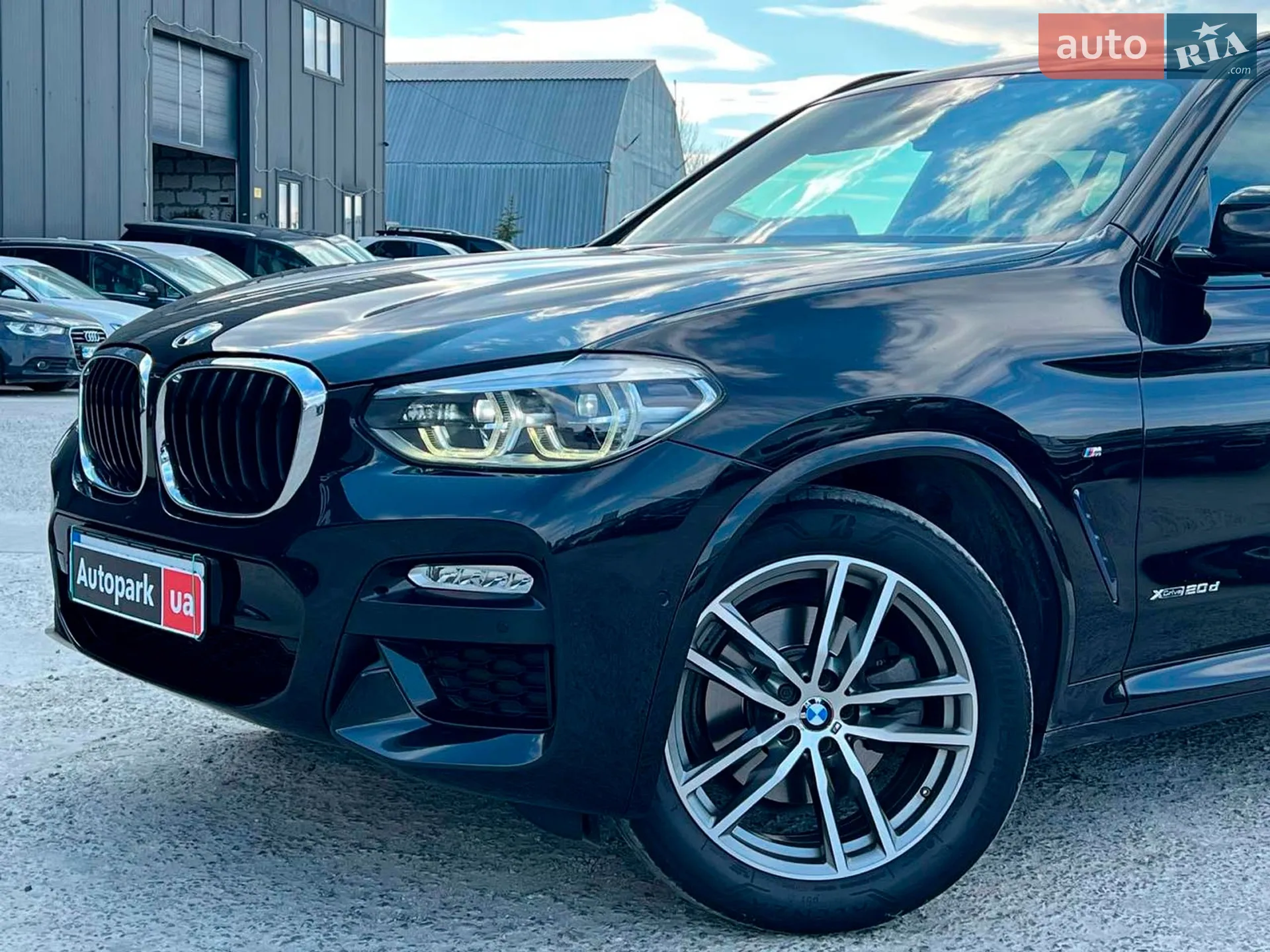 2018 BMW X3 - мініатюра 15