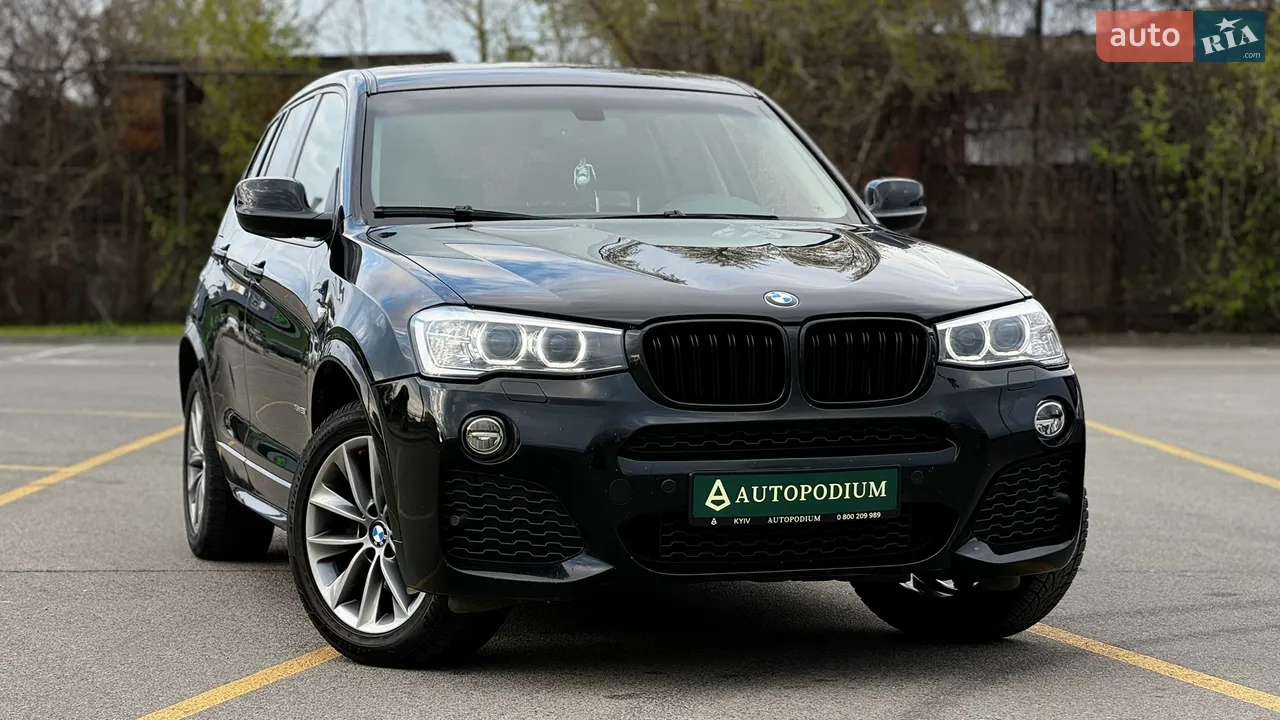 2014 BMW X3 - мініатюра 82