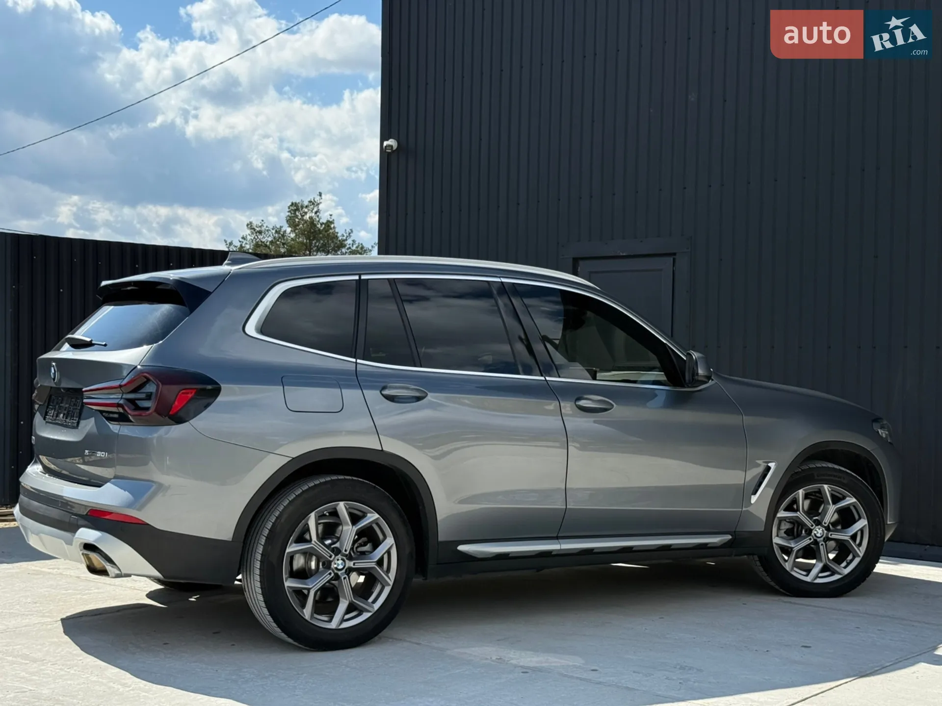 2023 BMW X3 - мініатюра 10