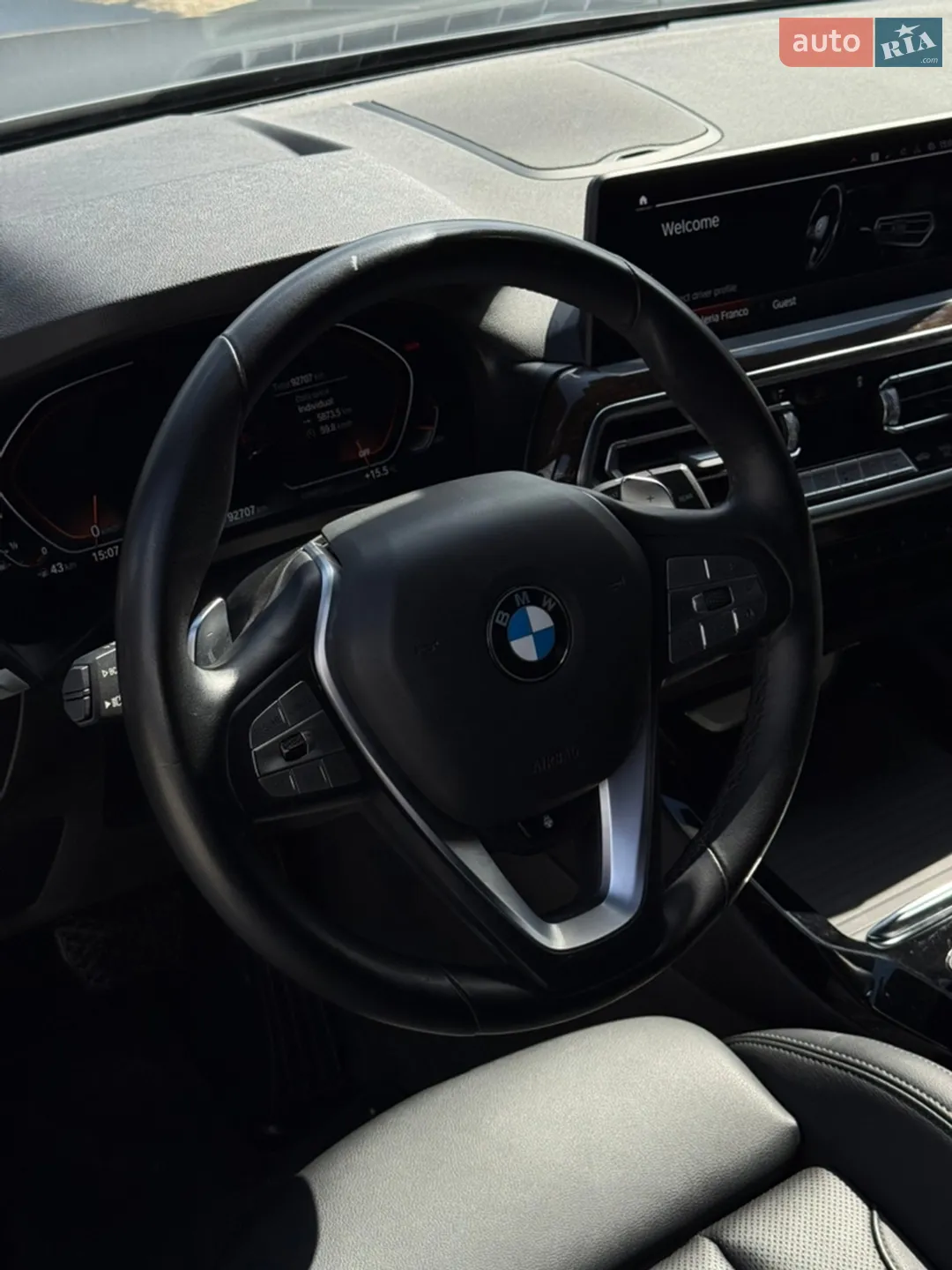 2023 BMW X3 - мініатюра 15
