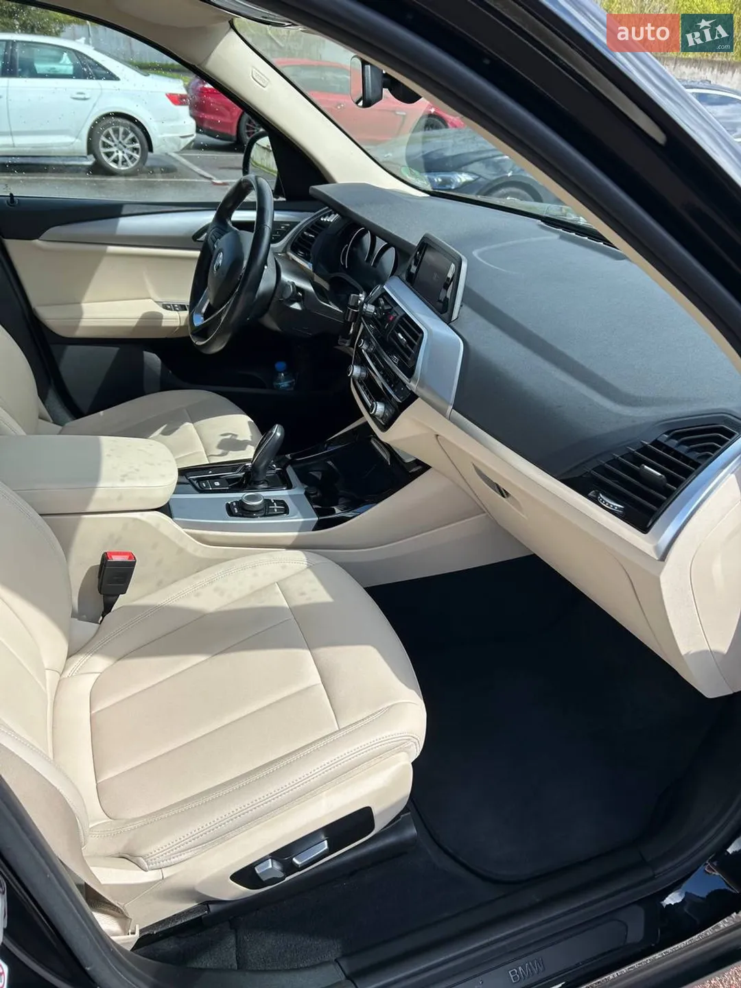 2018 BMW X3 - мініатюра 10