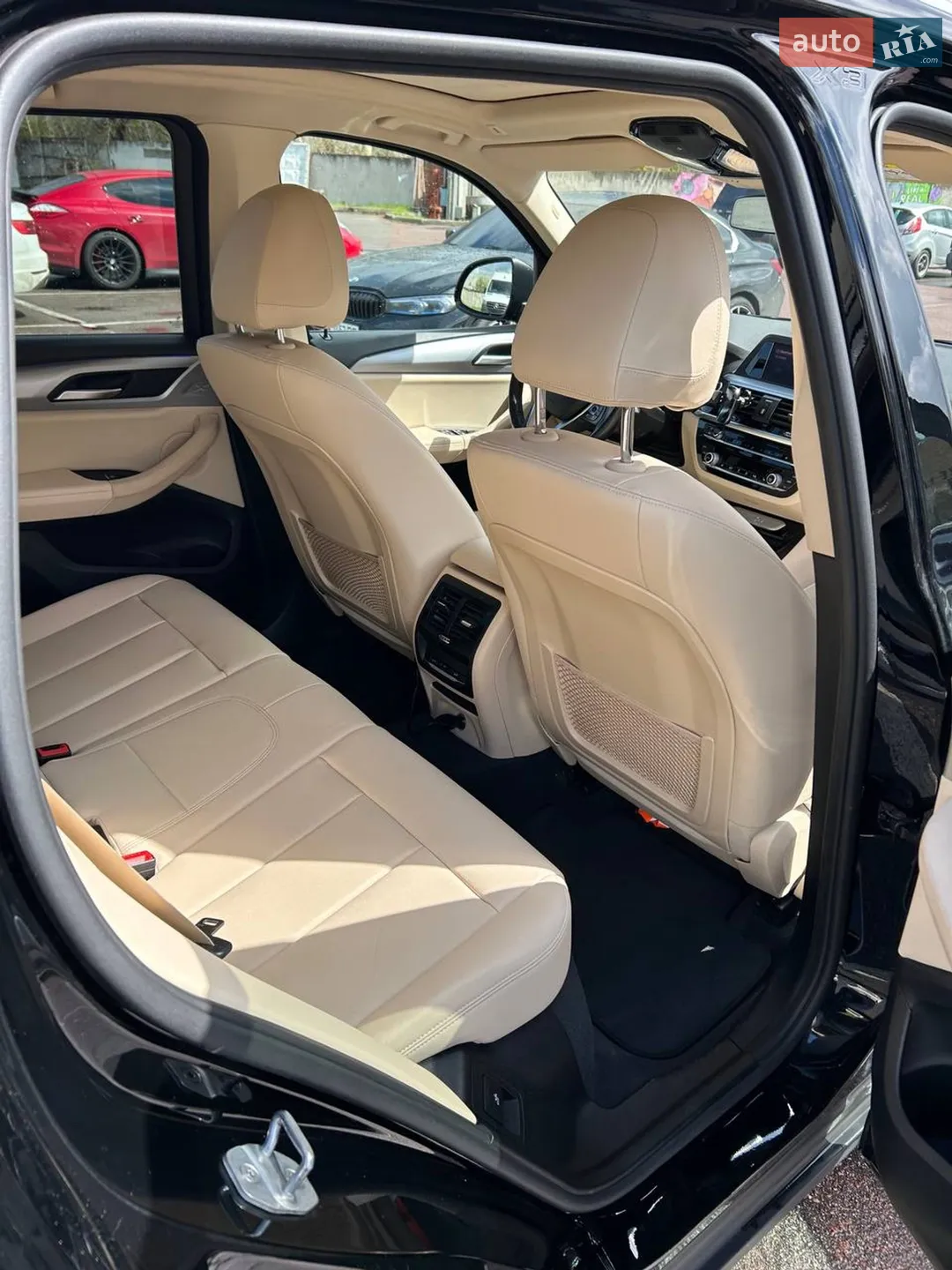 2018 BMW X3 - мініатюра 15