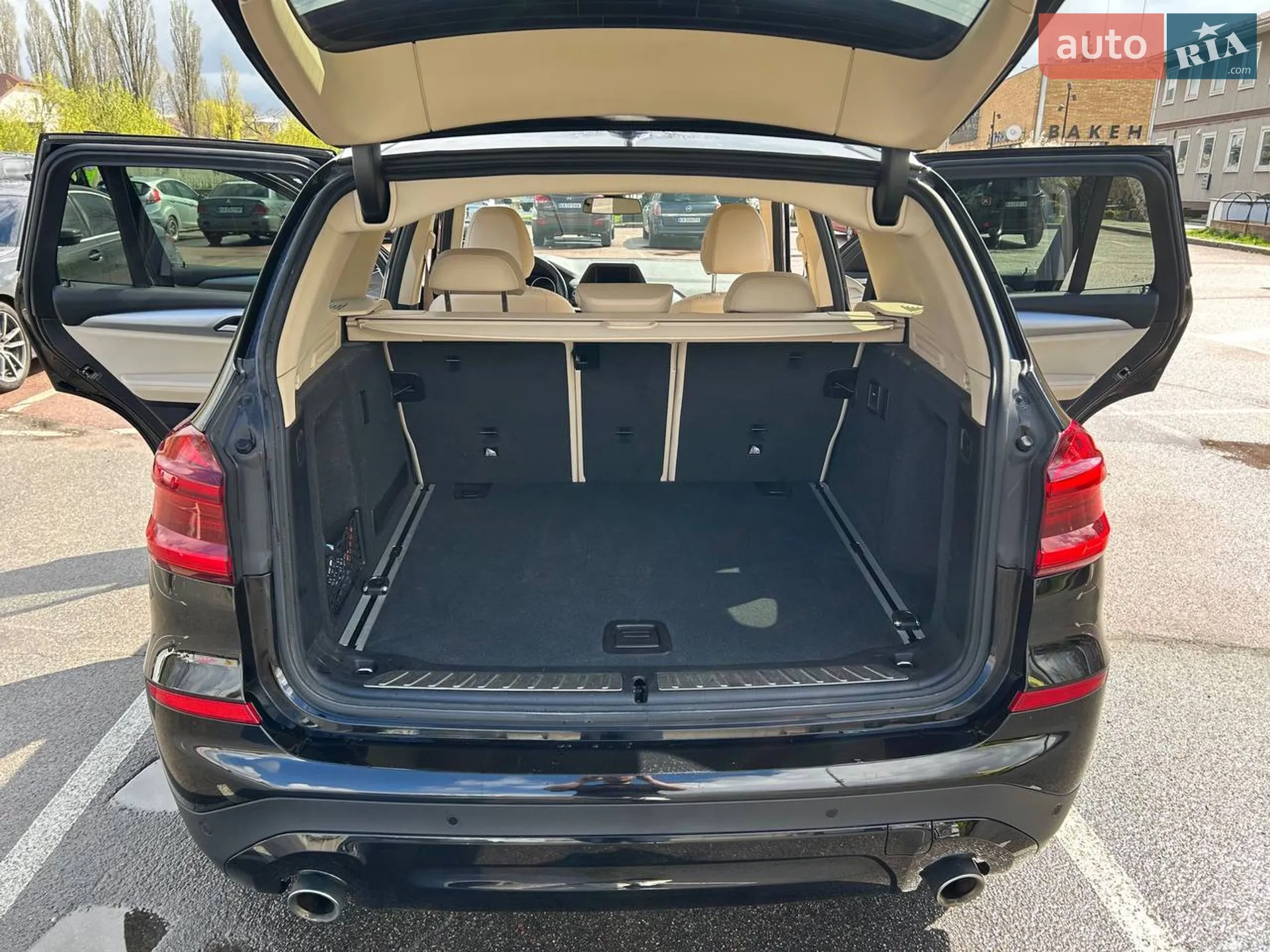 2018 BMW X3 - мініатюра 22