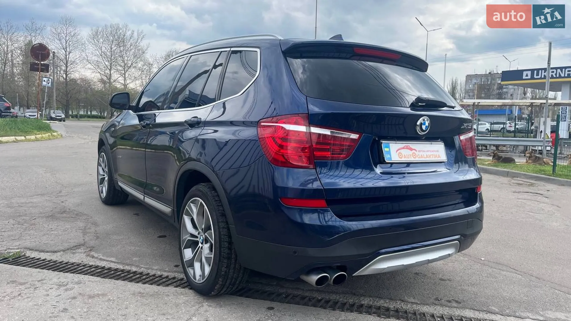 2017 BMW X3 - мініатюра 6