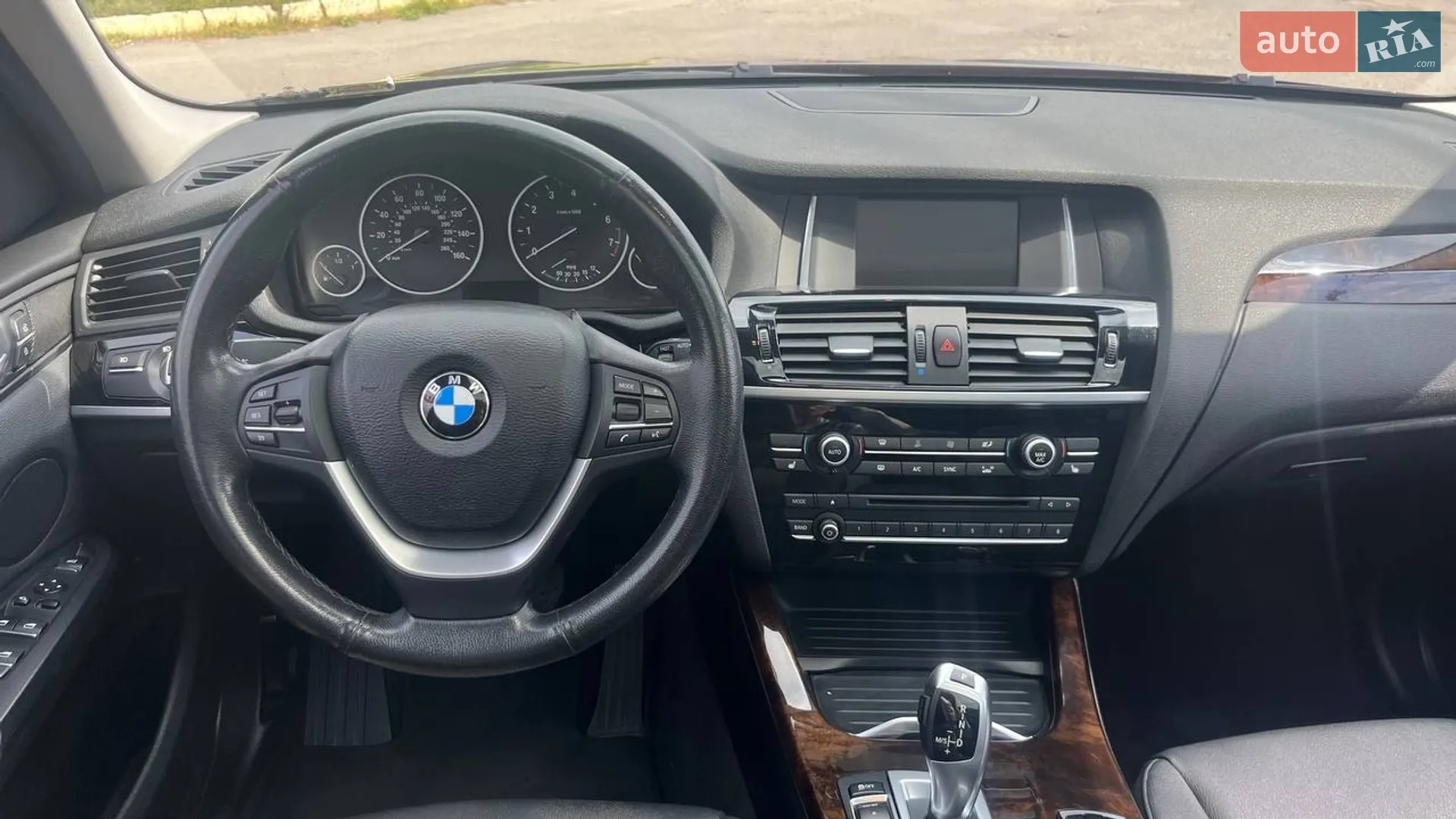 2017 BMW X3 - мініатюра 21
