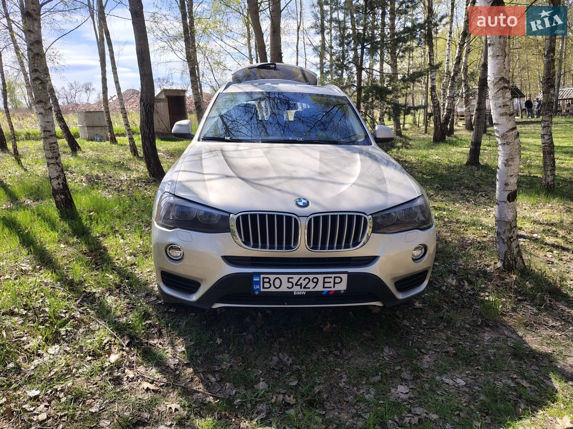 2014 BMW X3 - мініатюра 2