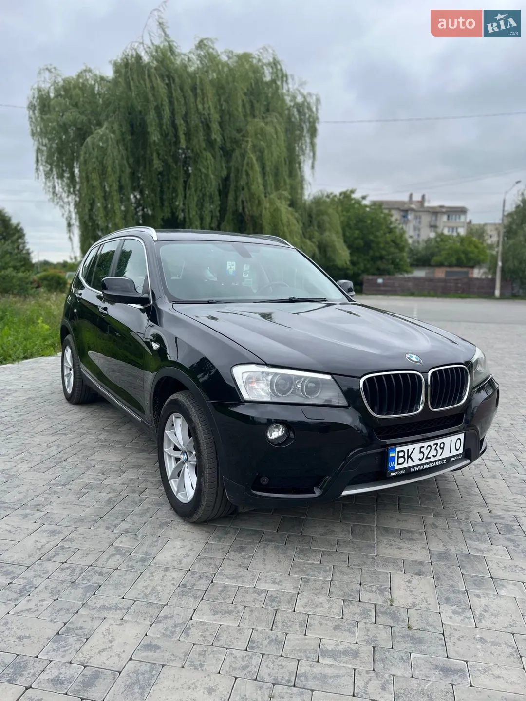 2013 BMW X3 - мініатюра 9