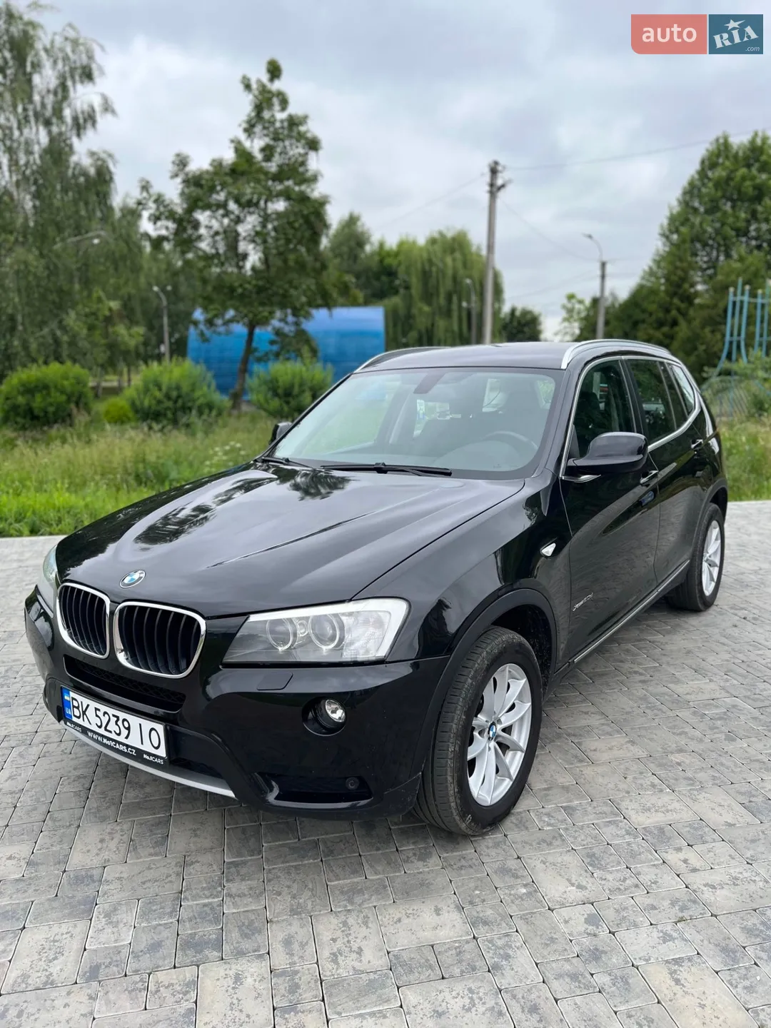2013 BMW X3 - мініатюра 13