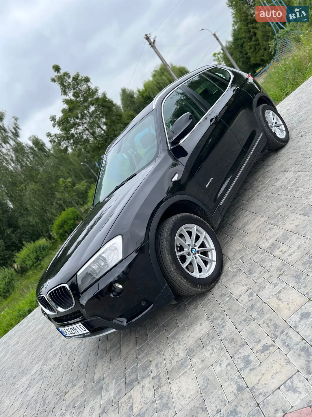 2013 BMW X3 - мініатюра 14