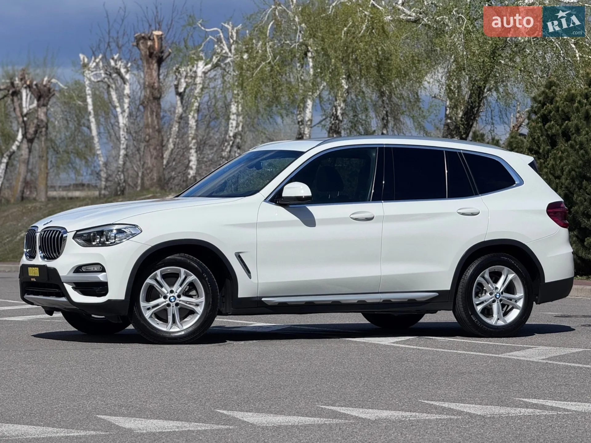 2019 BMW X3 - мініатюра 8