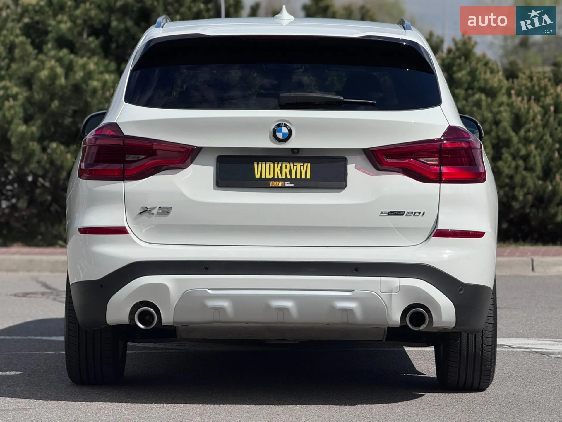 2019 BMW X3 - мініатюра 19