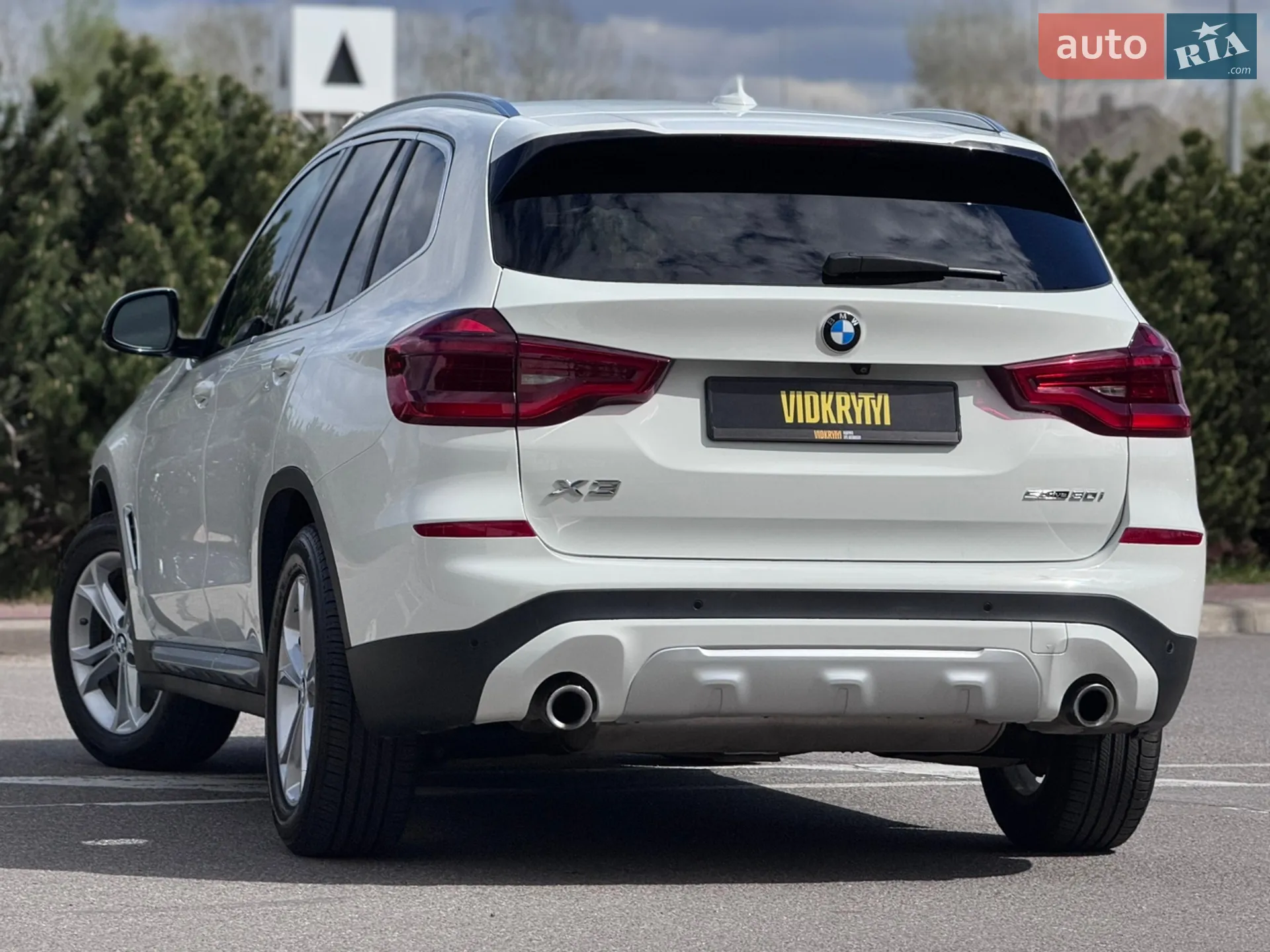 2019 BMW X3 - мініатюра 23