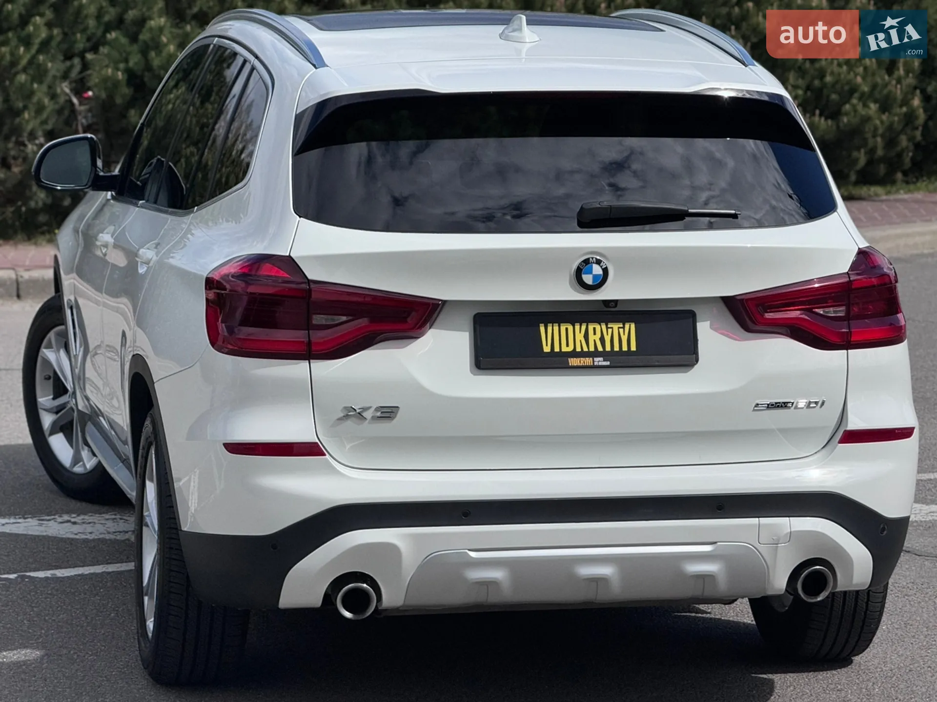 2019 BMW X3 - мініатюра 25