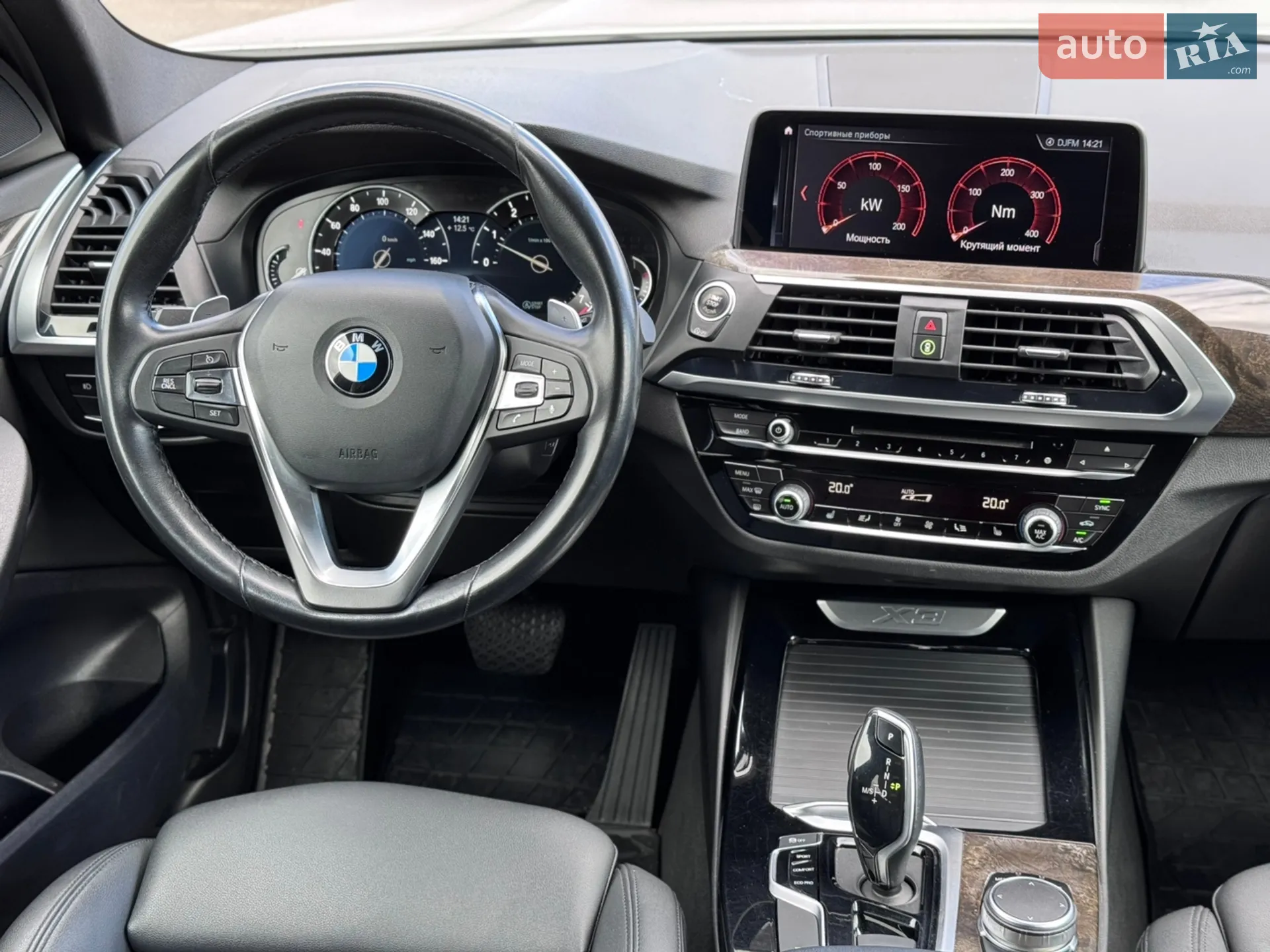 2019 BMW X3 - мініатюра 27