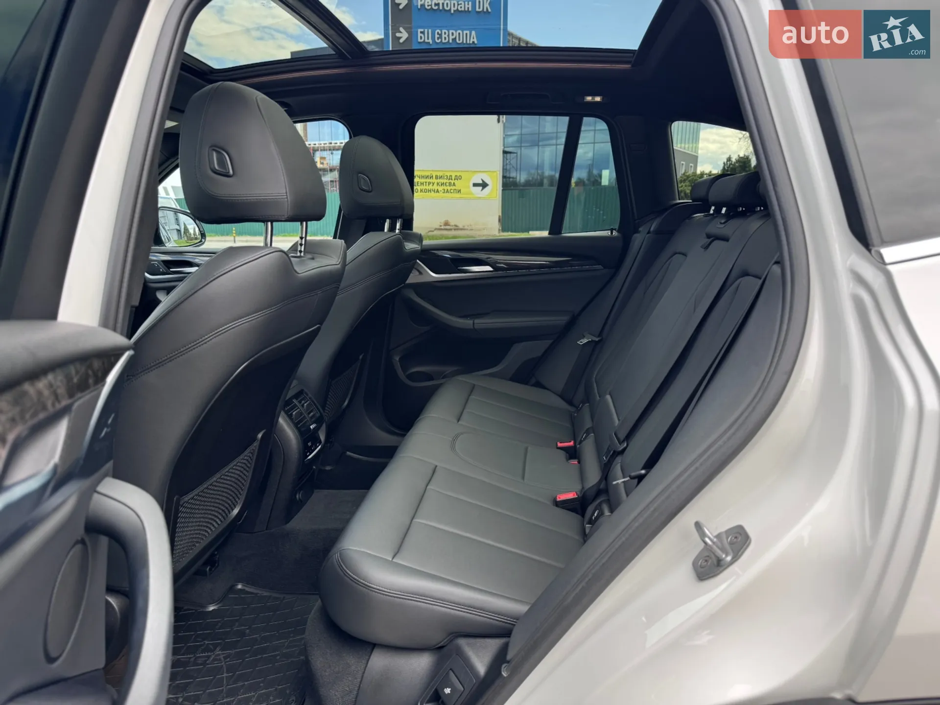 2019 BMW X3 - мініатюра 39