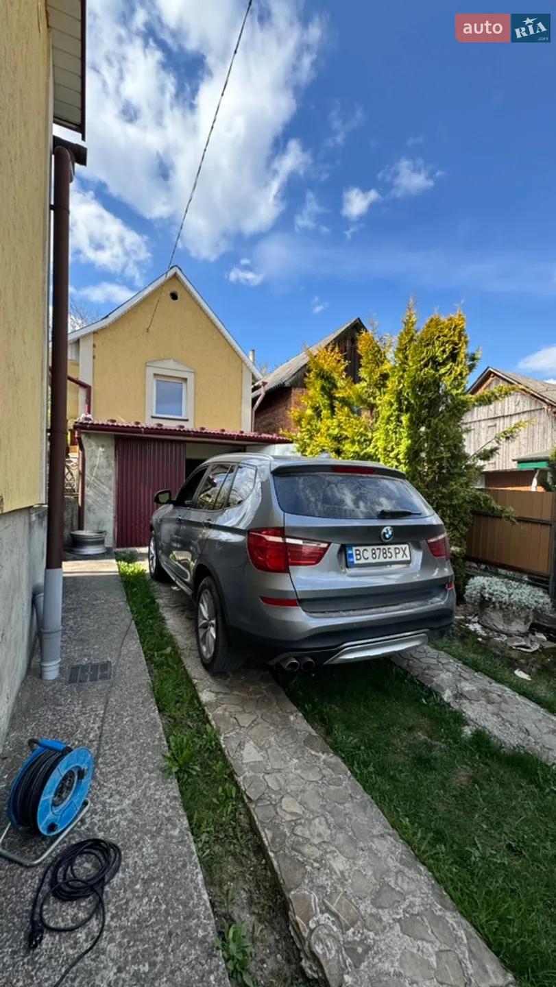 2016 BMW X3 - мініатюра 4