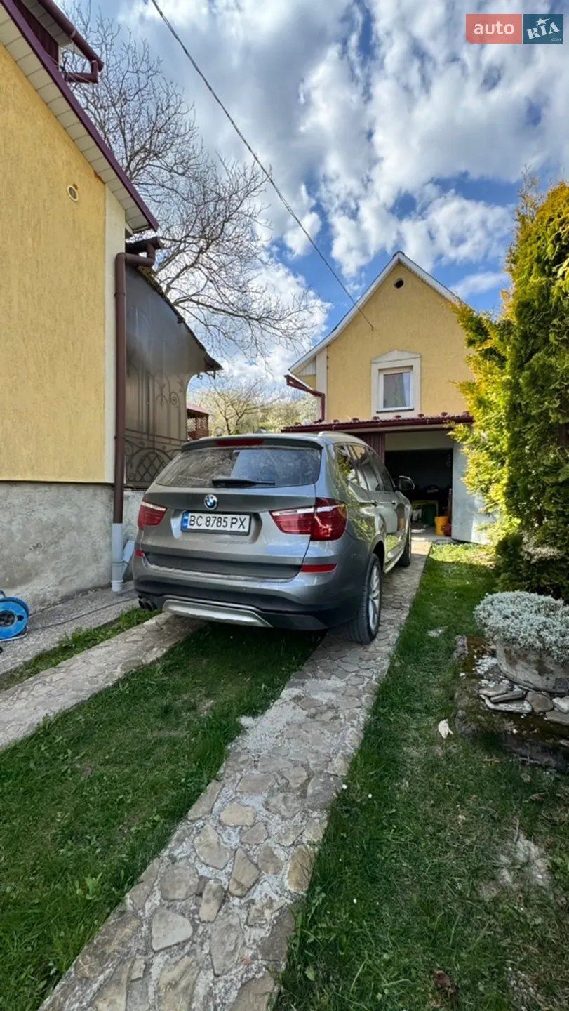 2016 BMW X3 - мініатюра 5
