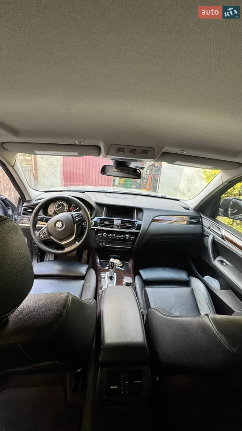 2016 BMW X3 - мініатюра 7