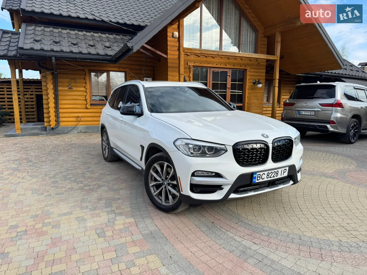 2019 BMW X3 - мініатюра 16