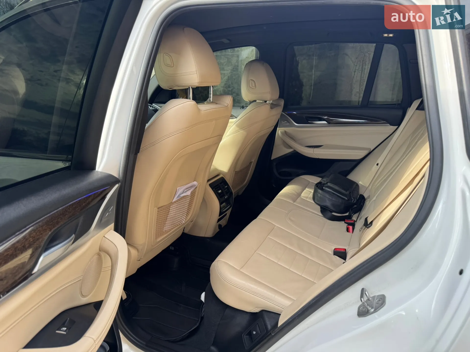 2019 BMW X3 - мініатюра 7