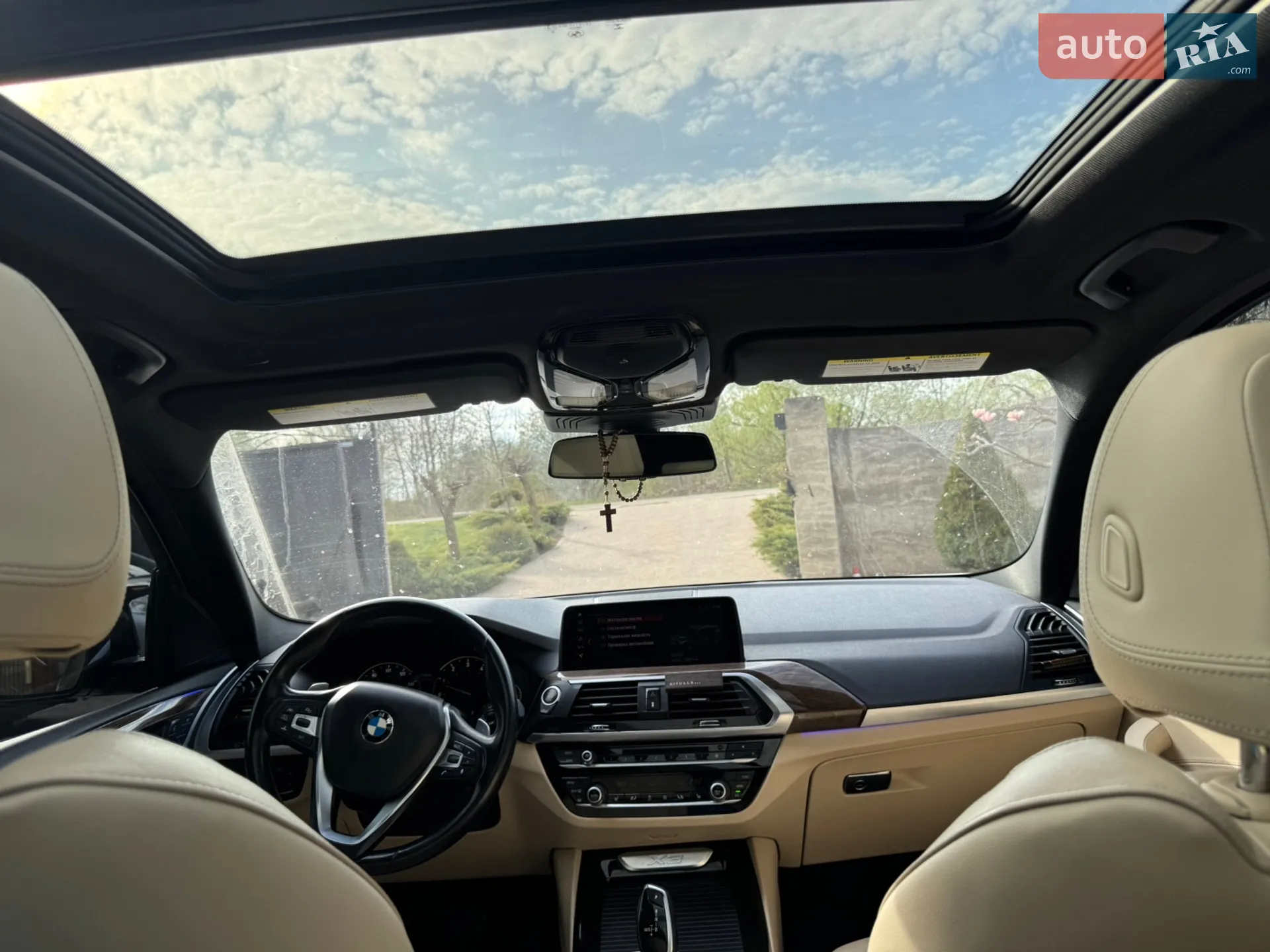 2019 BMW X3 - мініатюра 12