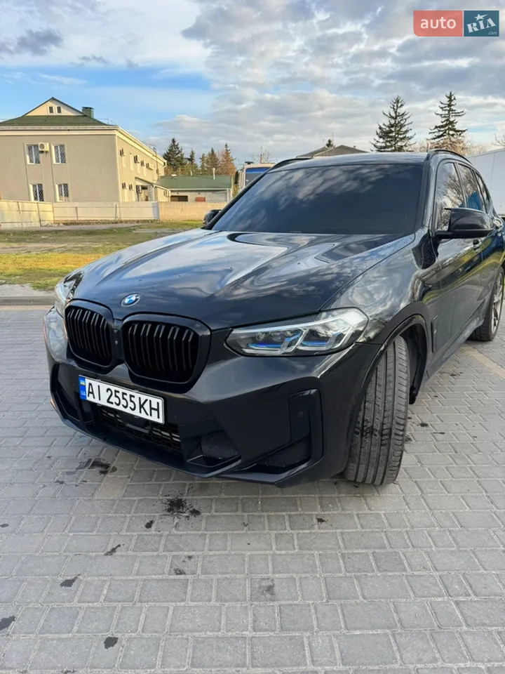 2017 BMW X3 - мініатюра 34