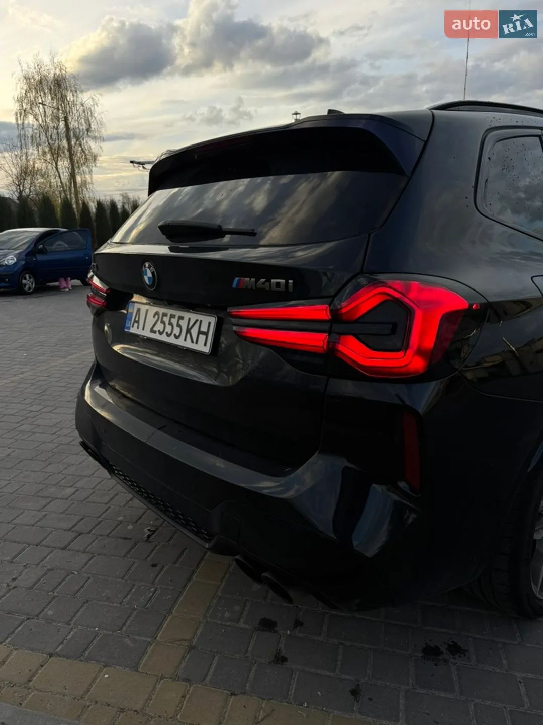 2018 BMW X3 - мініатюра 5