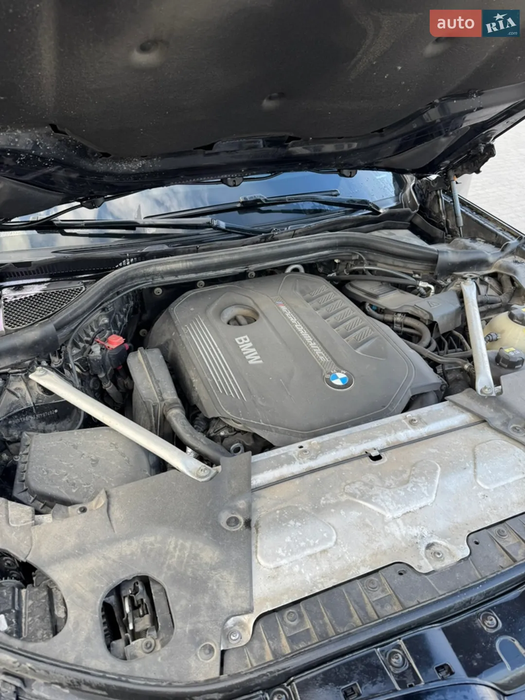 2018 BMW X3 - мініатюра 19