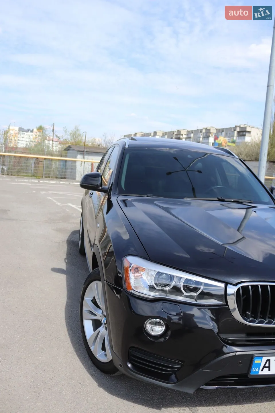 2015 BMW X3 - мініатюра 4