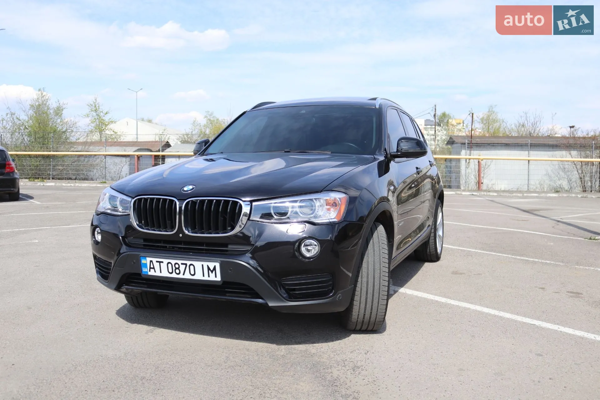 2015 BMW X3 - мініатюра 2