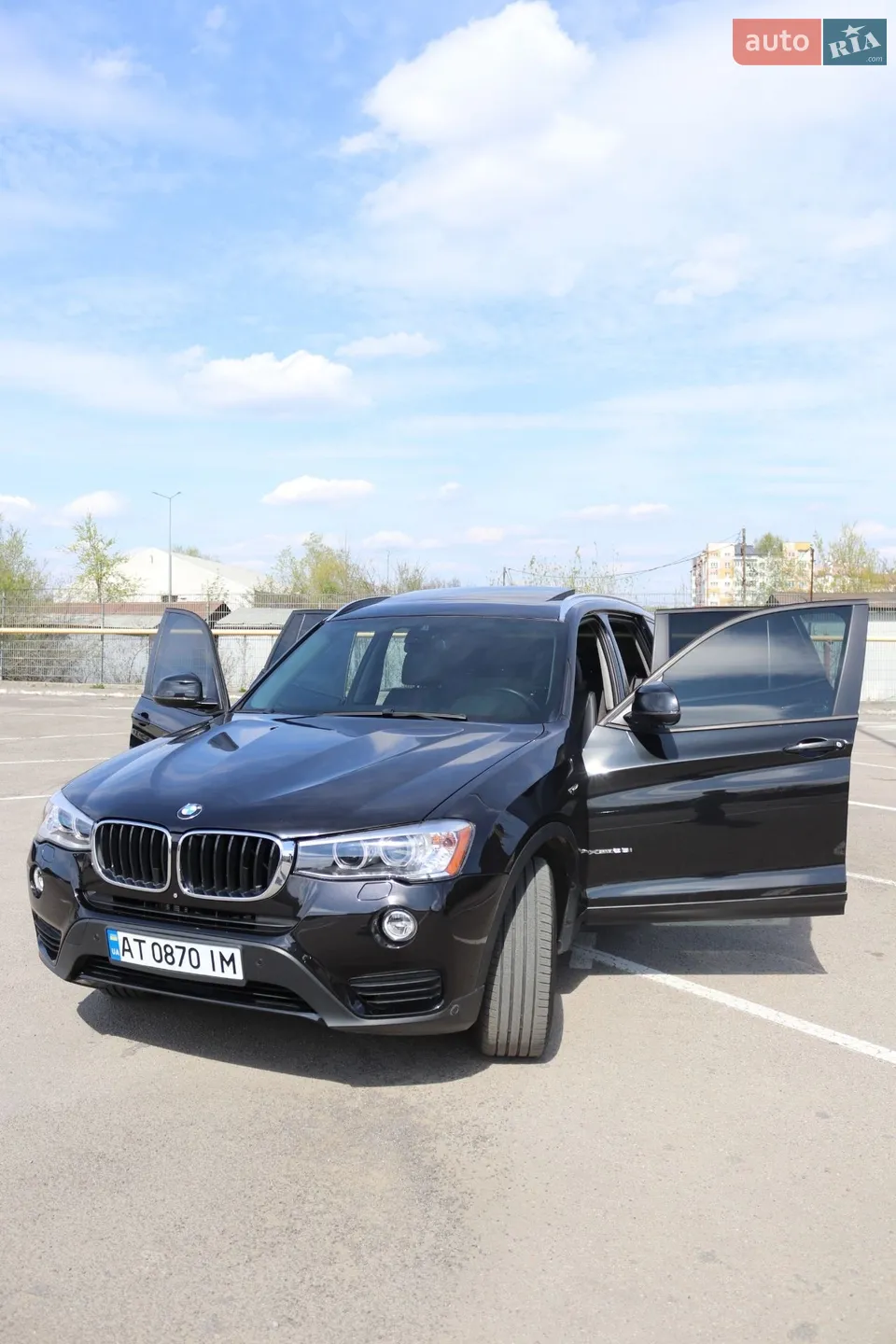 2015 BMW X3 - мініатюра 13
