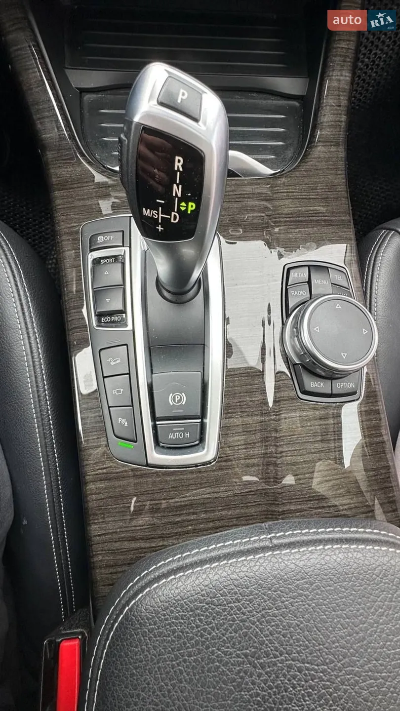 2015 BMW X3 - мініатюра 31