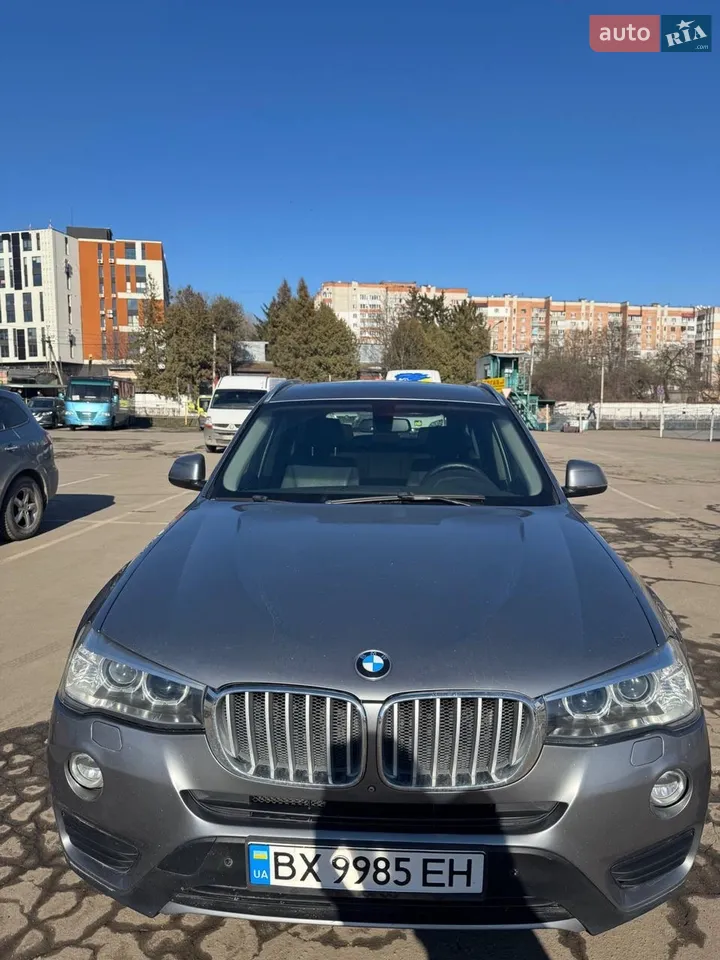 2014 BMW X3 - мініатюра 26