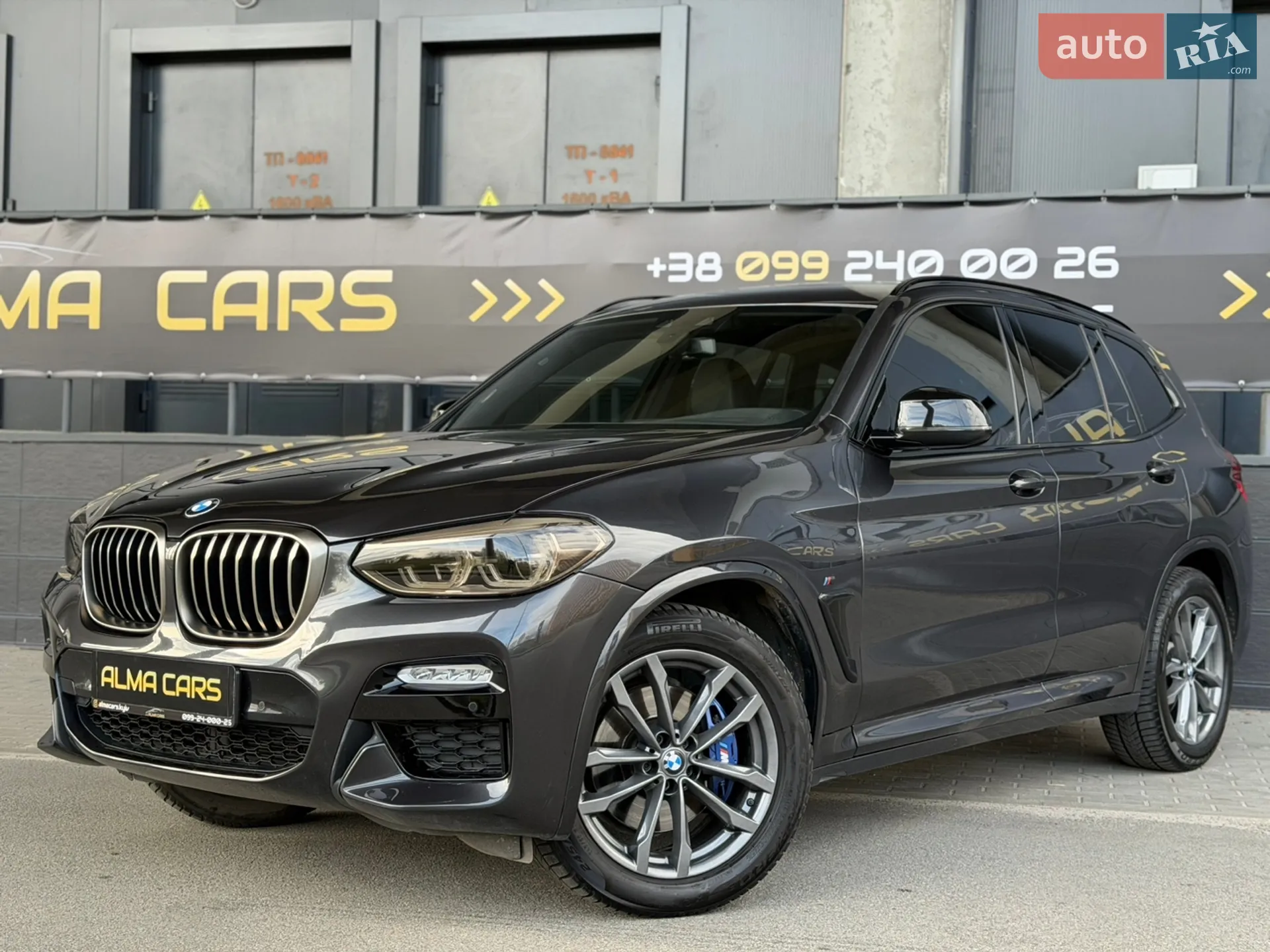 2018 BMW X3 - мініатюра 2