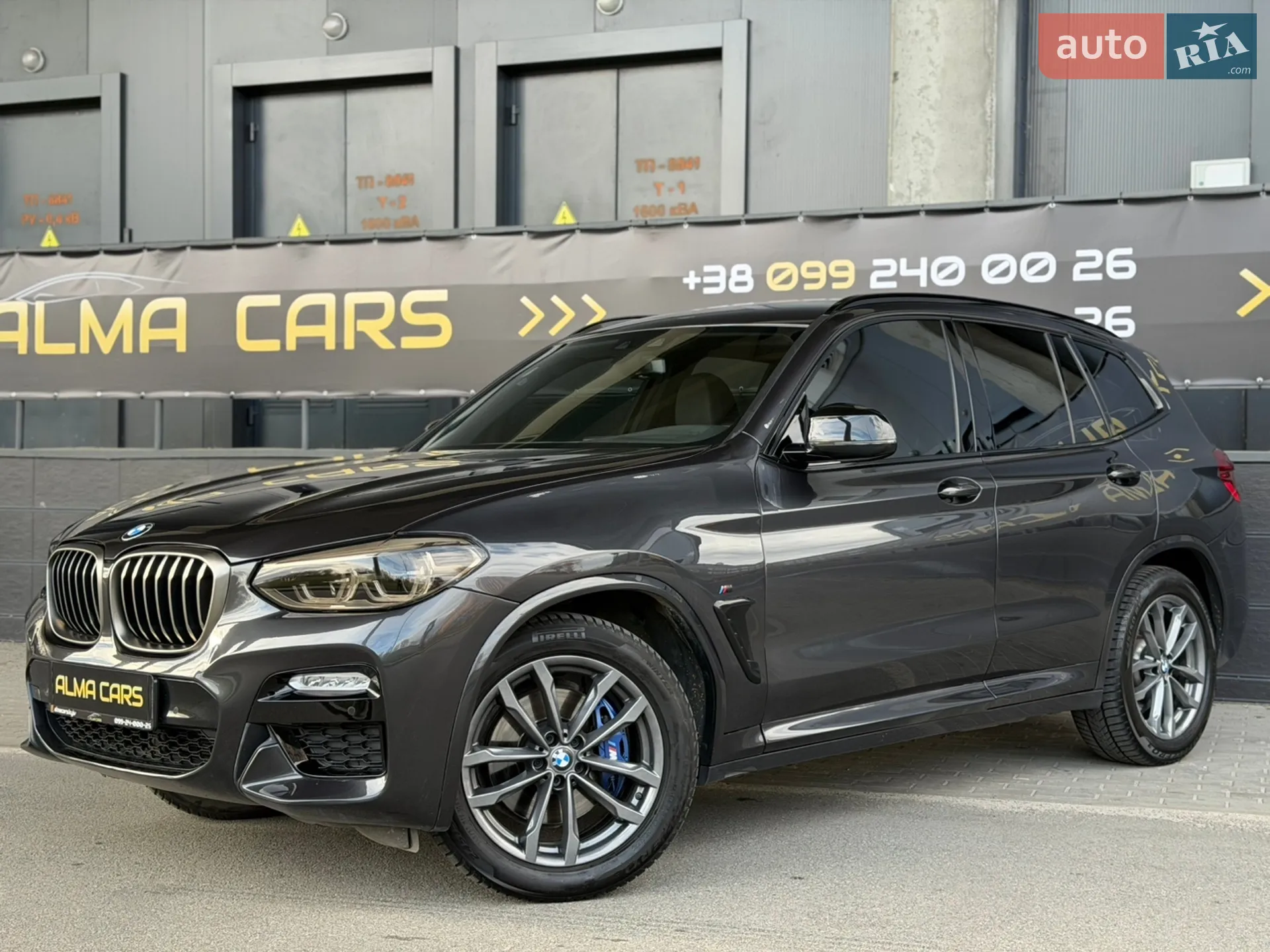2018 BMW X3 - мініатюра 3