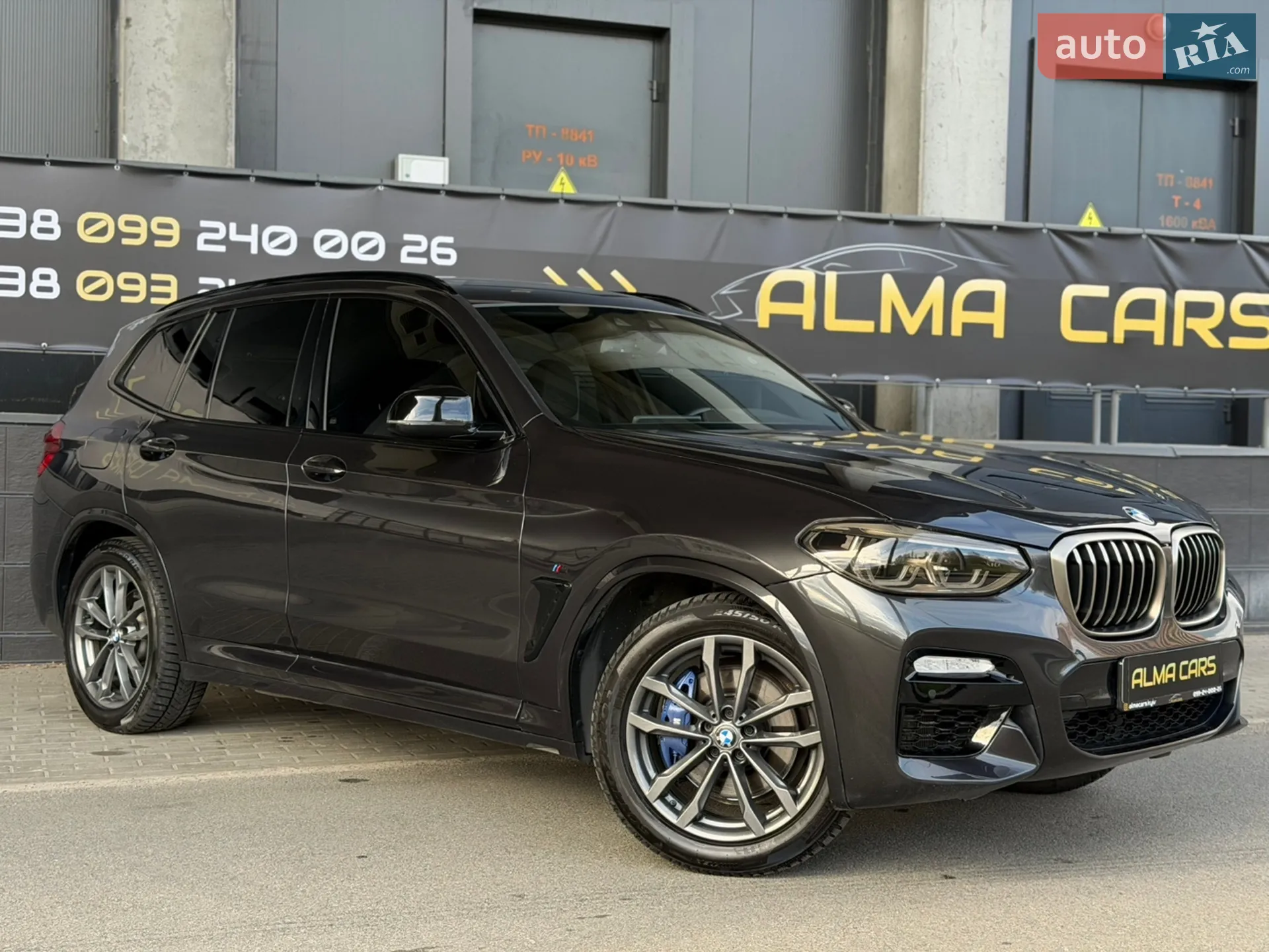 2018 BMW X3 - мініатюра 13