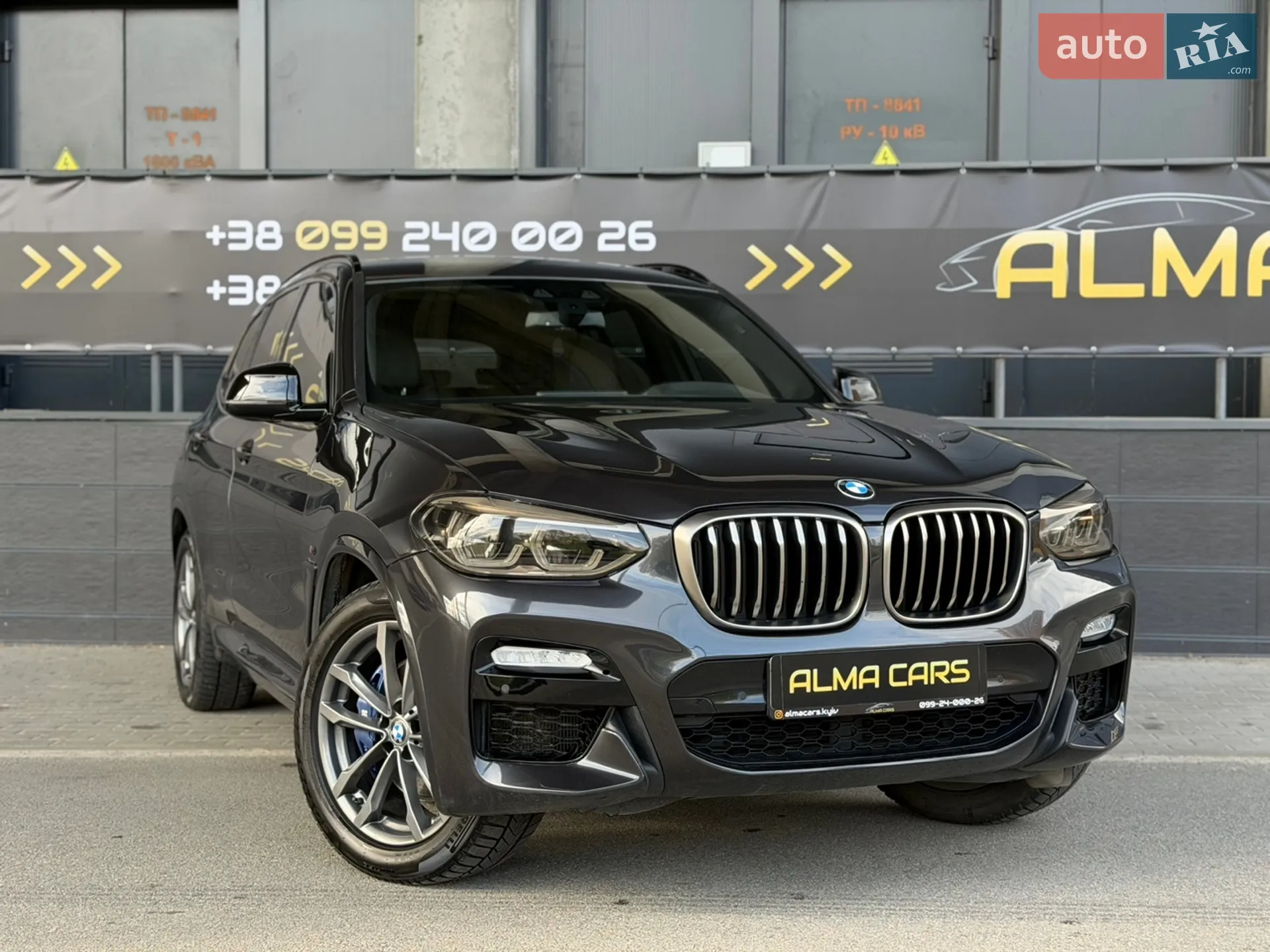 2018 BMW X3 - мініатюра 15