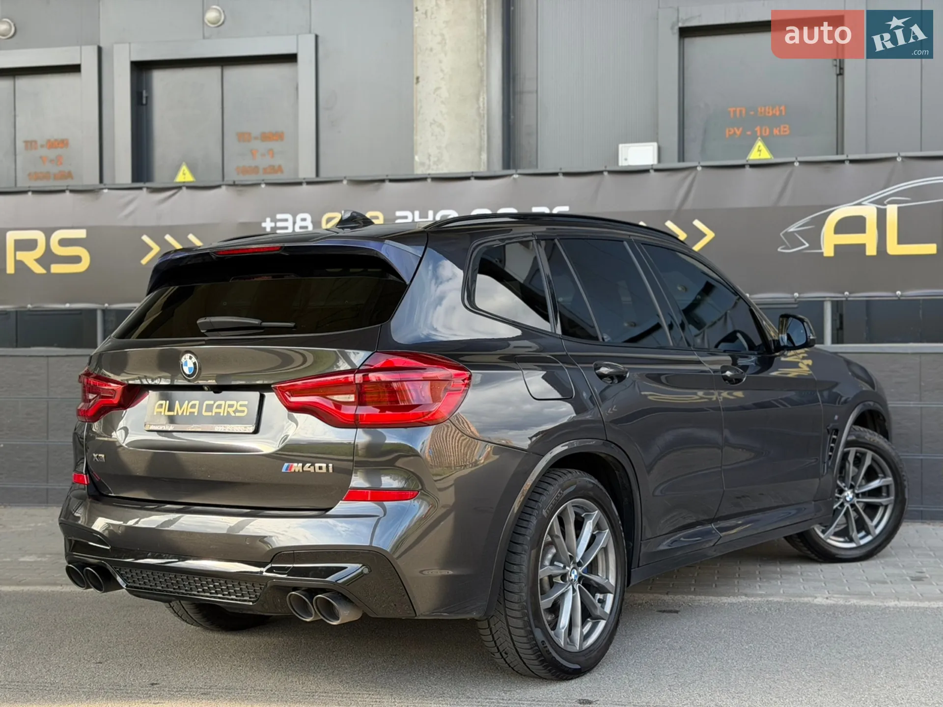 2018 BMW X3 - мініатюра 27