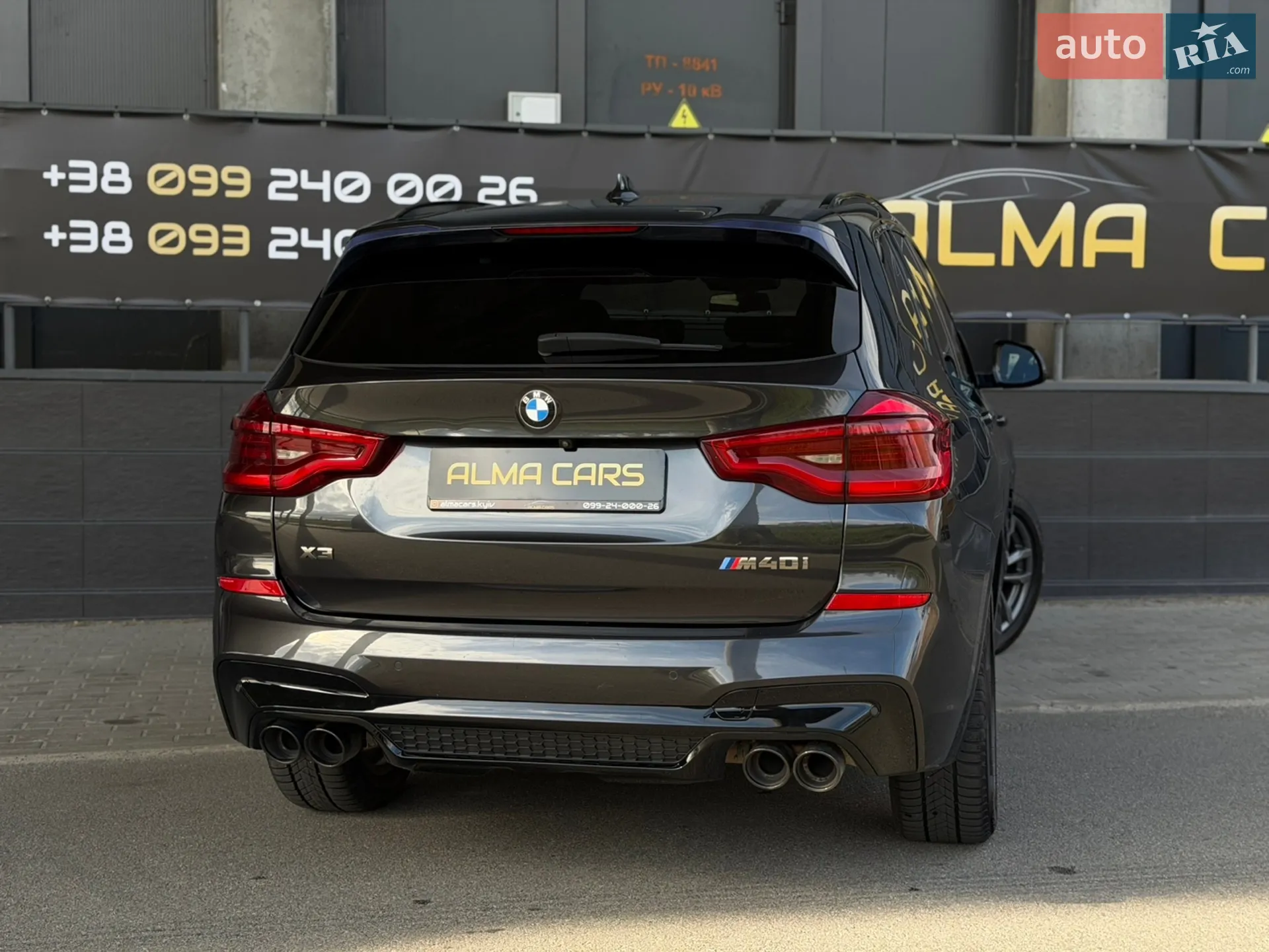 2018 BMW X3 - мініатюра 30