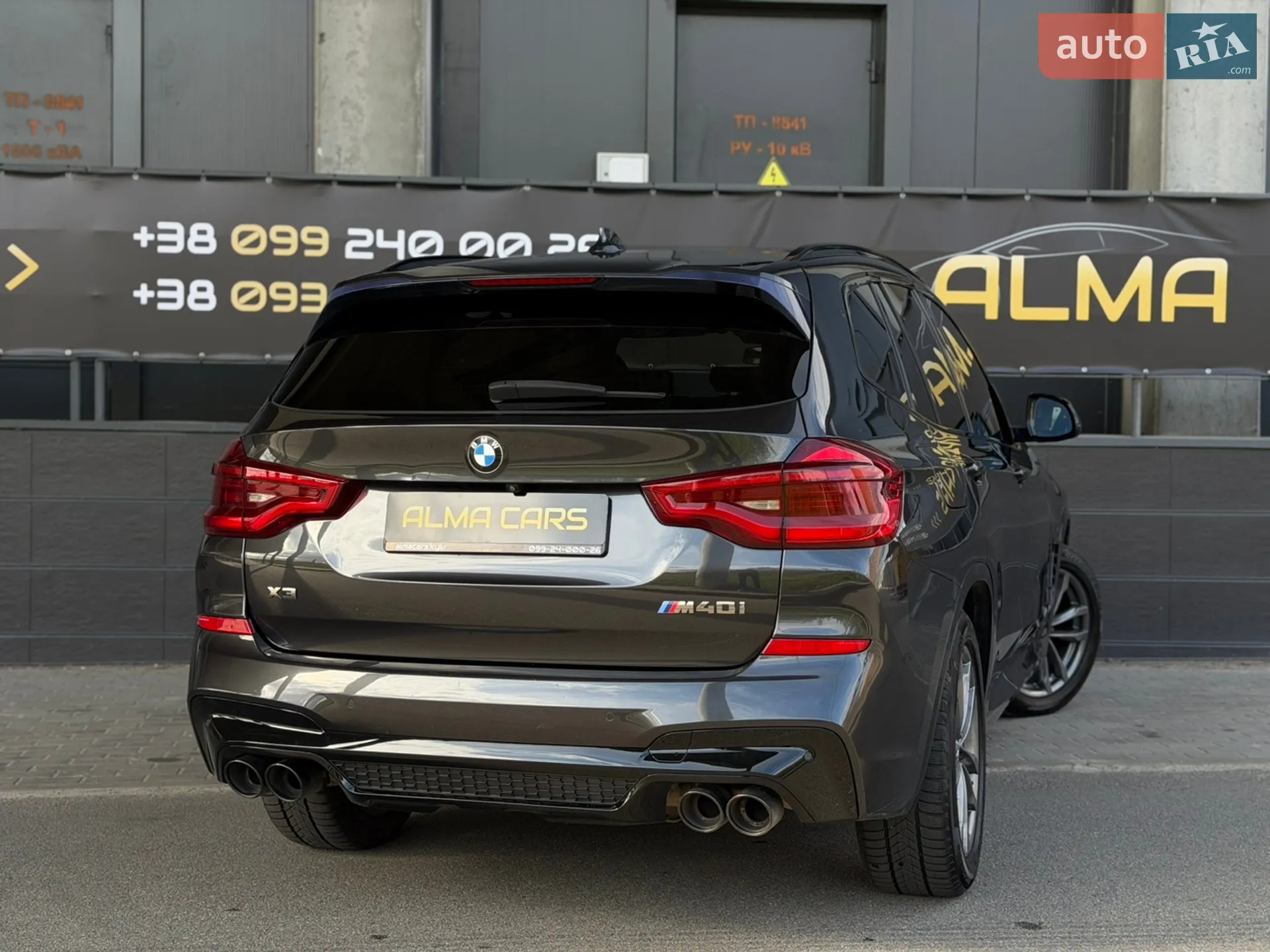 2018 BMW X3 - мініатюра 29
